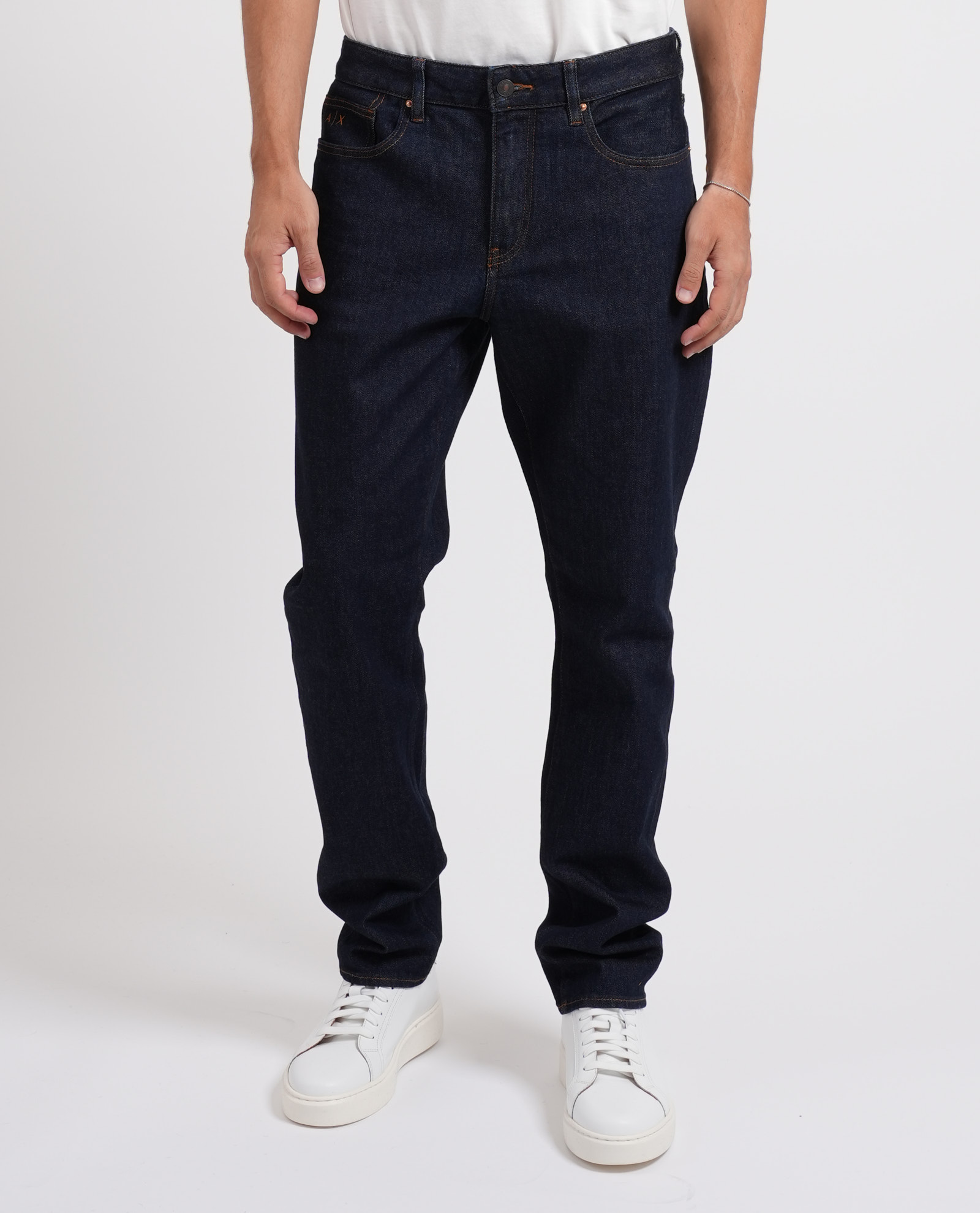 Armani Exchange Jeans Blue