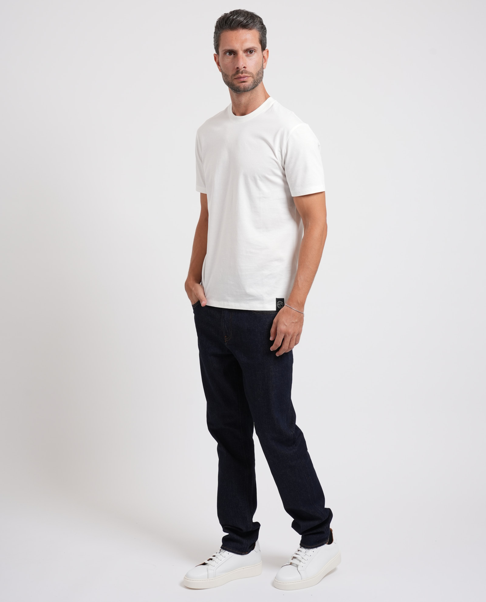 Armani Exchange Jeans Blue