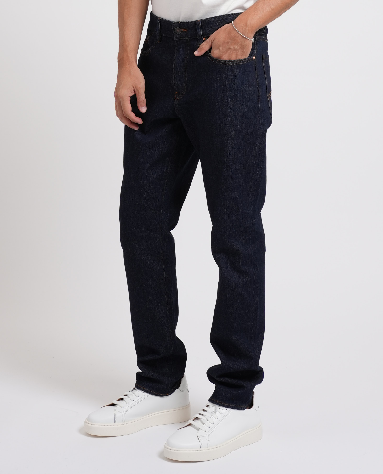 Armani Exchange Jeans Blue
