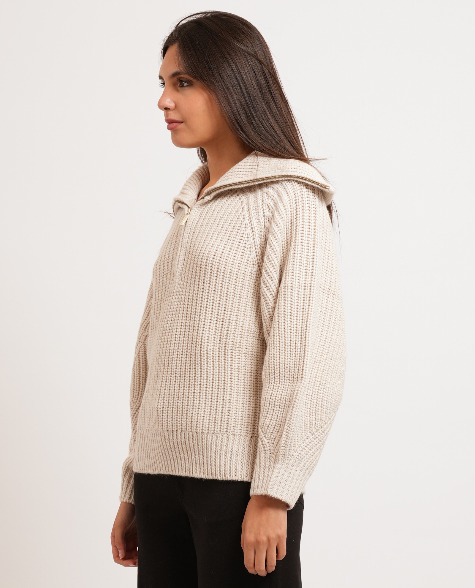 Armani Exchange Chemises Beige