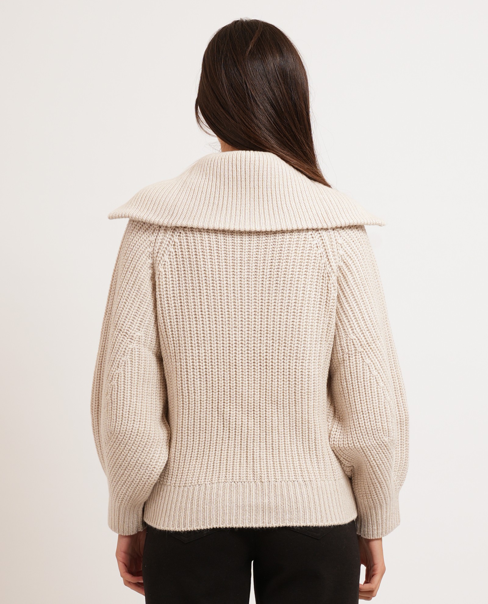 Armani Exchange Chemises Beige