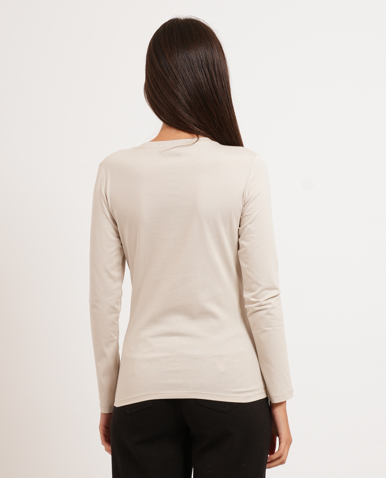 ARMANI EXCHANGE T-shirt e Polo Beige