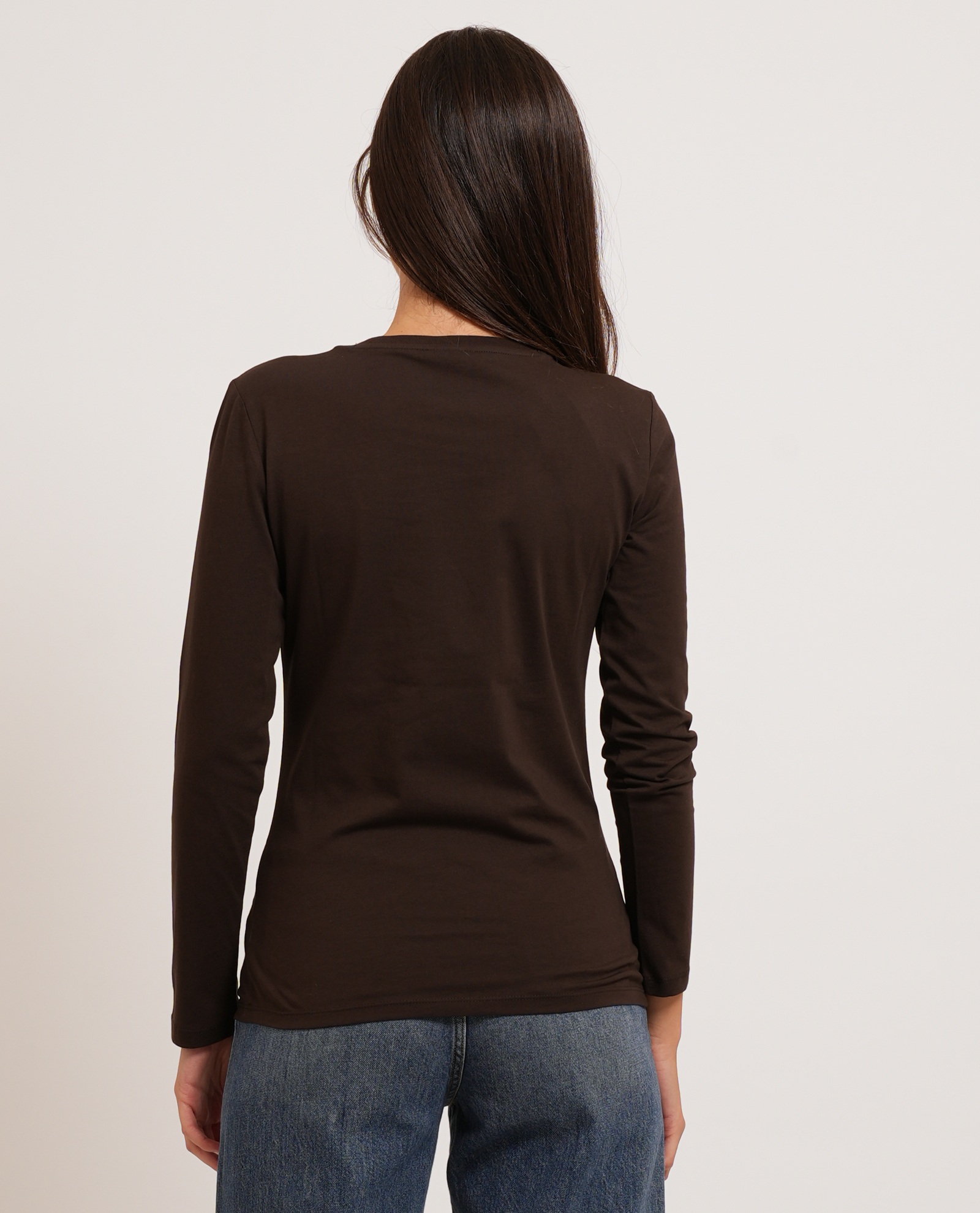 ARMANI EXCHANGE T-shirt e Polo Marrone