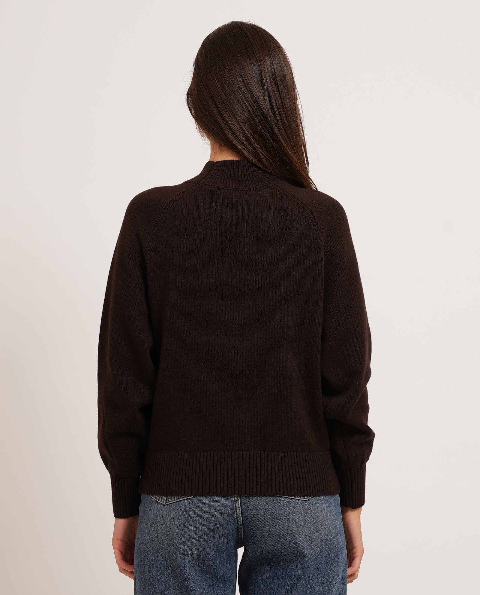 Armani Exchange Overhemden Bruin