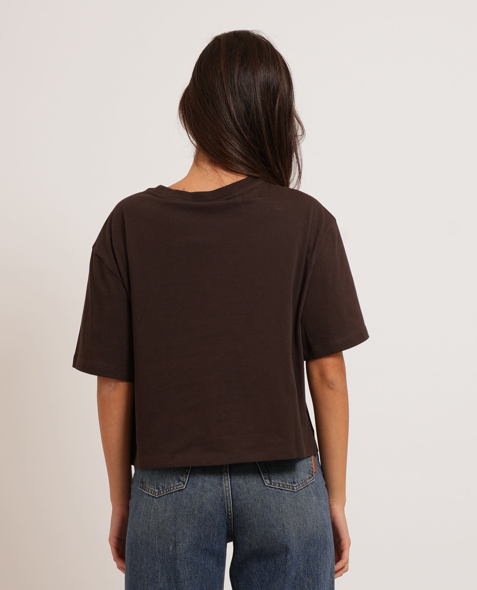 ARMANI EXCHANGE T-shirt e Polo Marrone