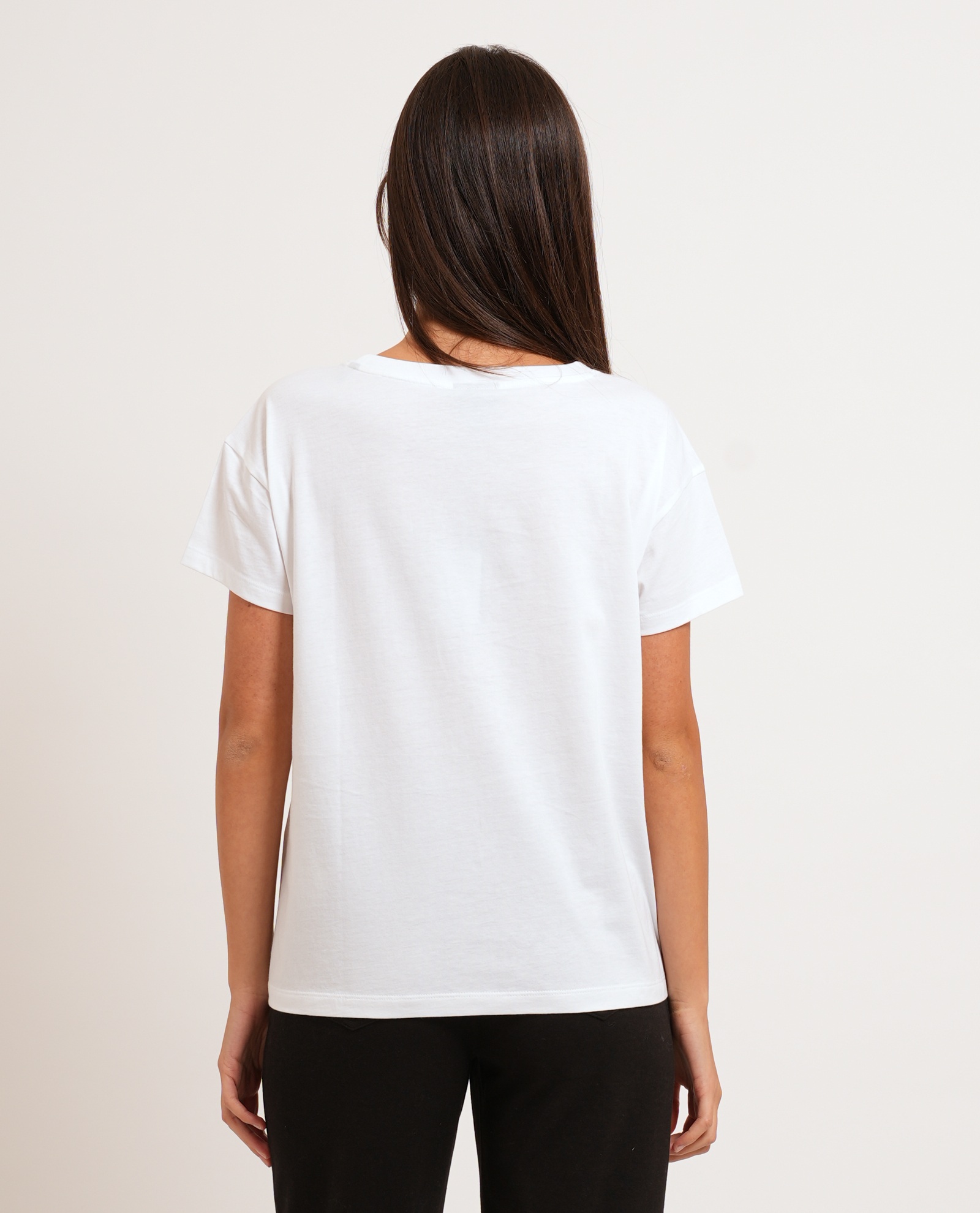 ARMANI EXCHANGE T-shirt e Polo Bianco