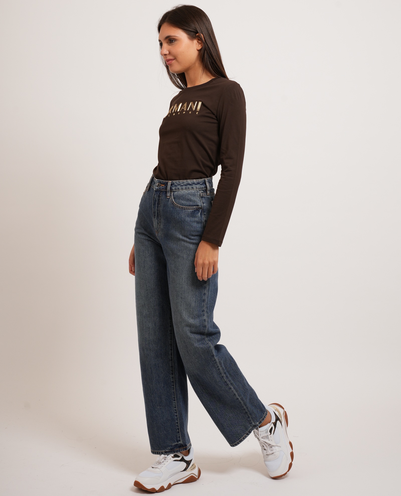Armani Exchange Jeans Blue
