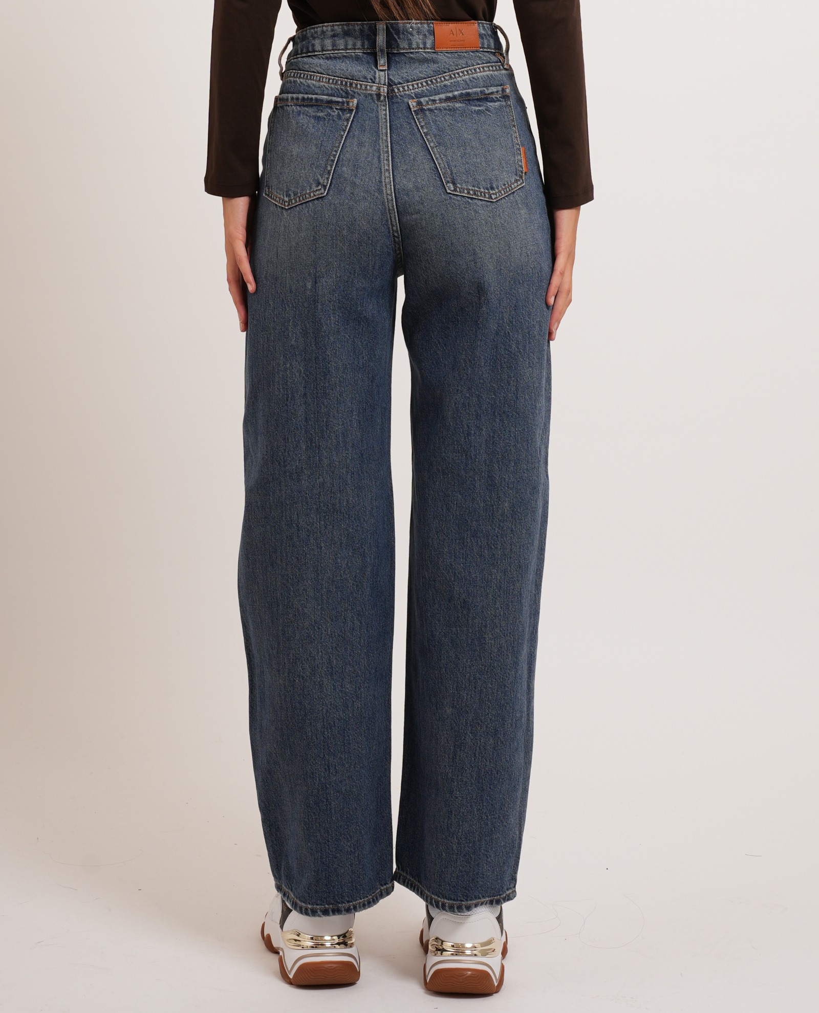 Armani Exchange Jeans Blue