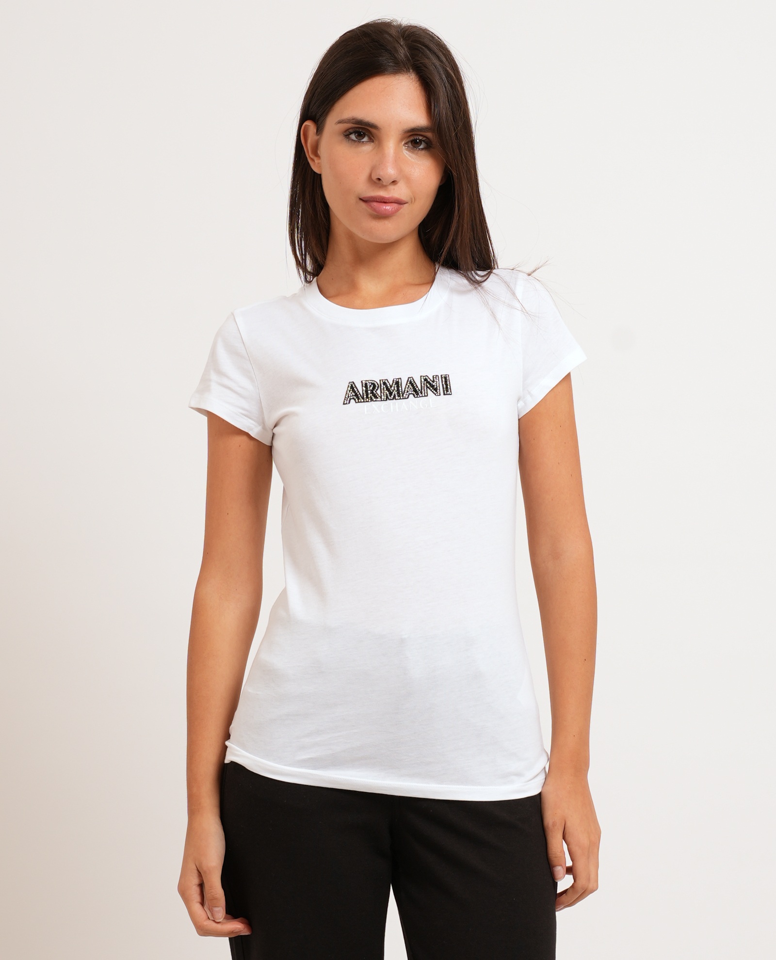 Armani Exchange Camiseta y Polo Bianco