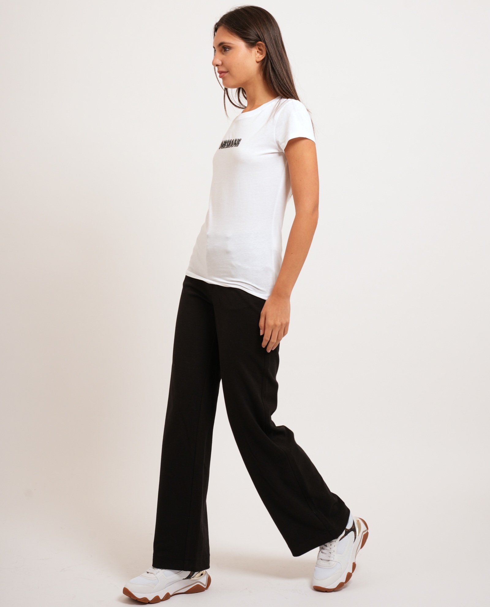 Armani Exchange Camiseta y Polo Bianco