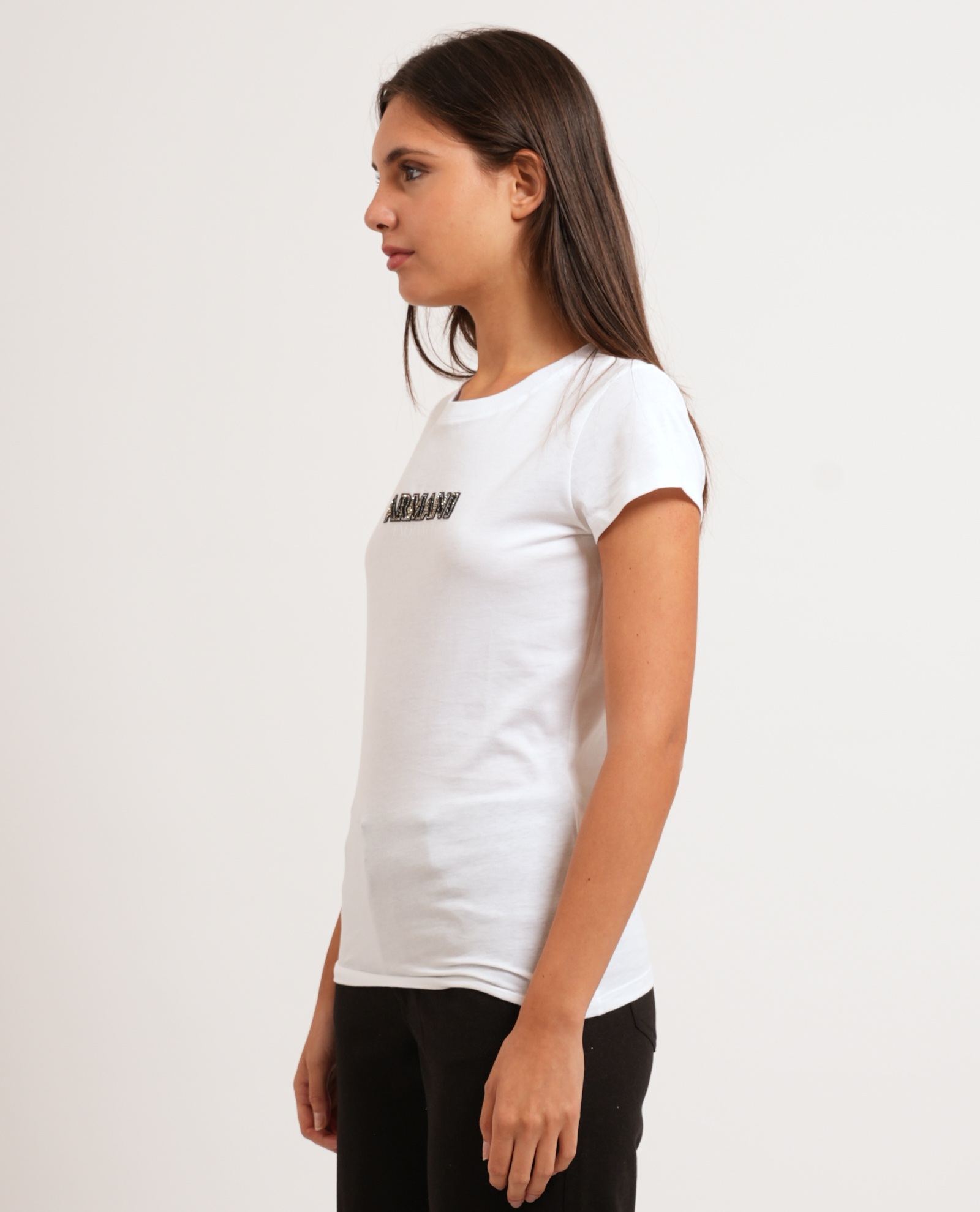 Armani Exchange Camiseta y Polo Bianco