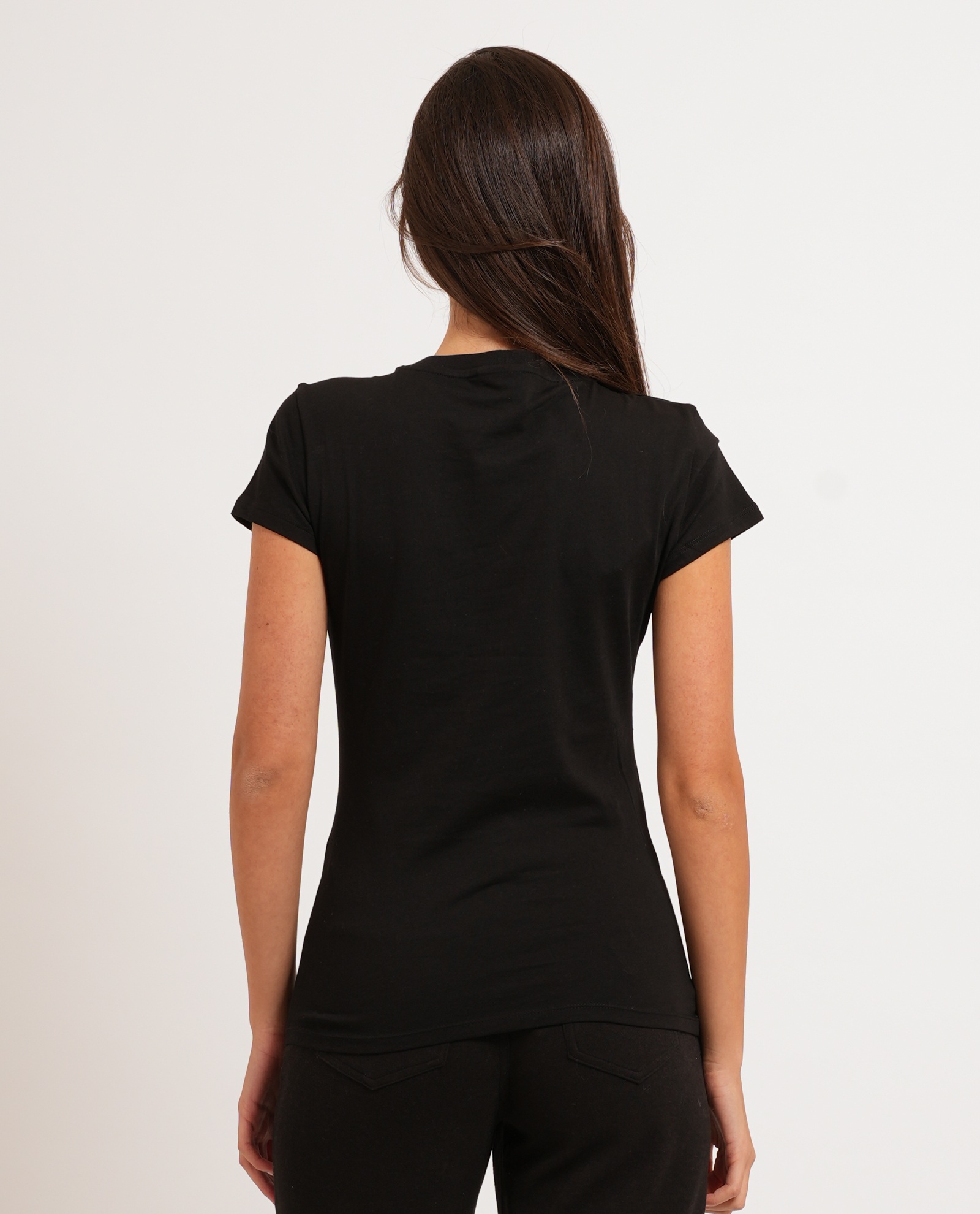 ARMANI EXCHANGE T-shirt e Polo Nero