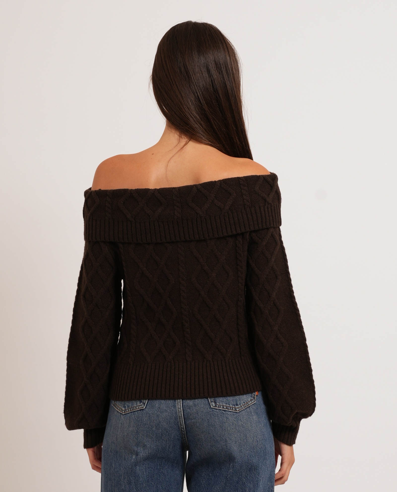 ARMANI EXCHANGE Maglie Marrone