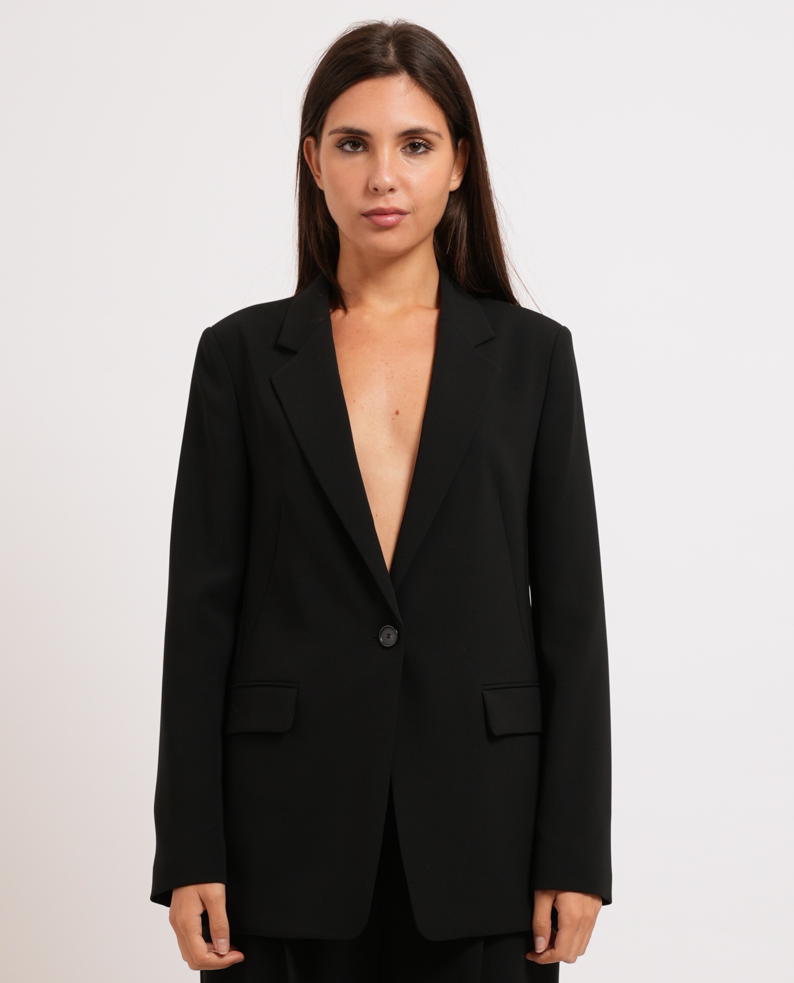 Boss Chaquetas Negro