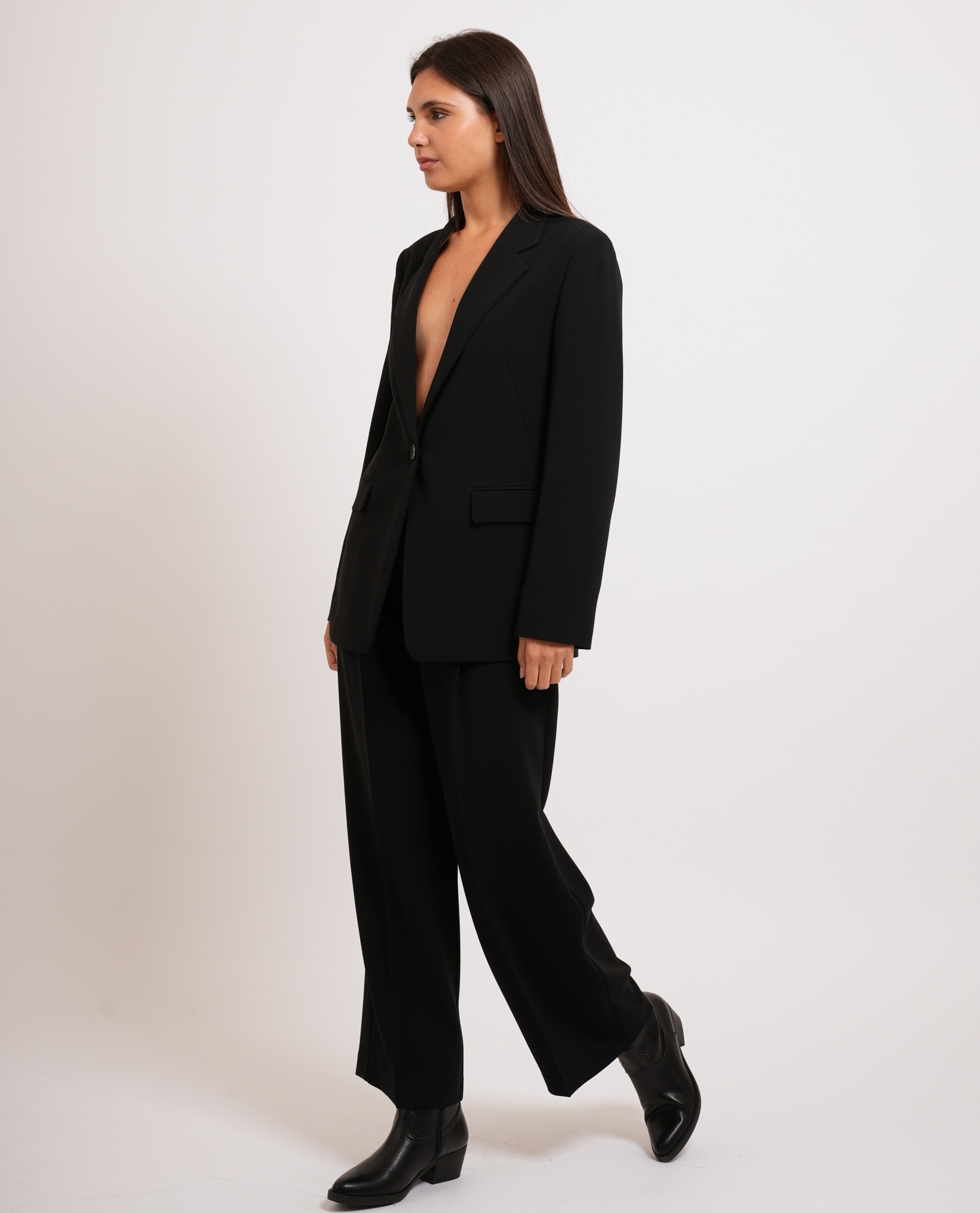 Boss Chaquetas Negro