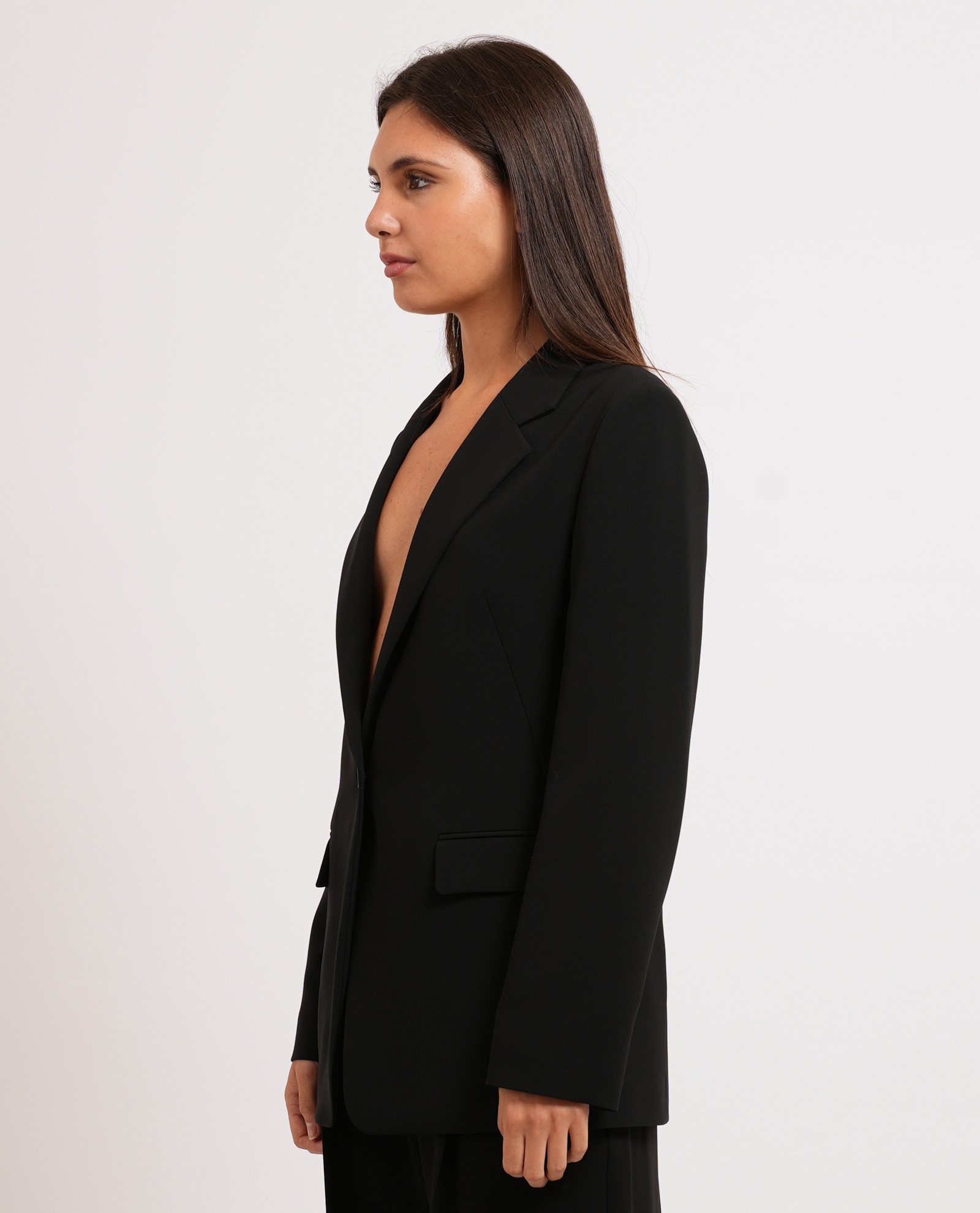 Boss Chaquetas Negro