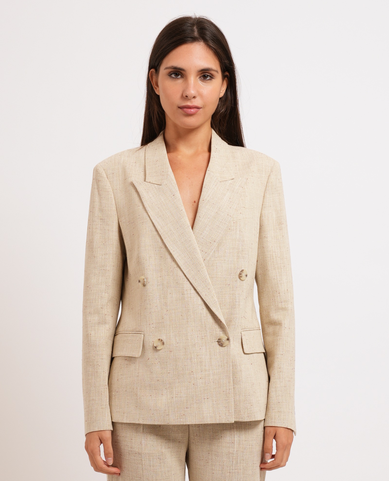 Boss Vestes Beige