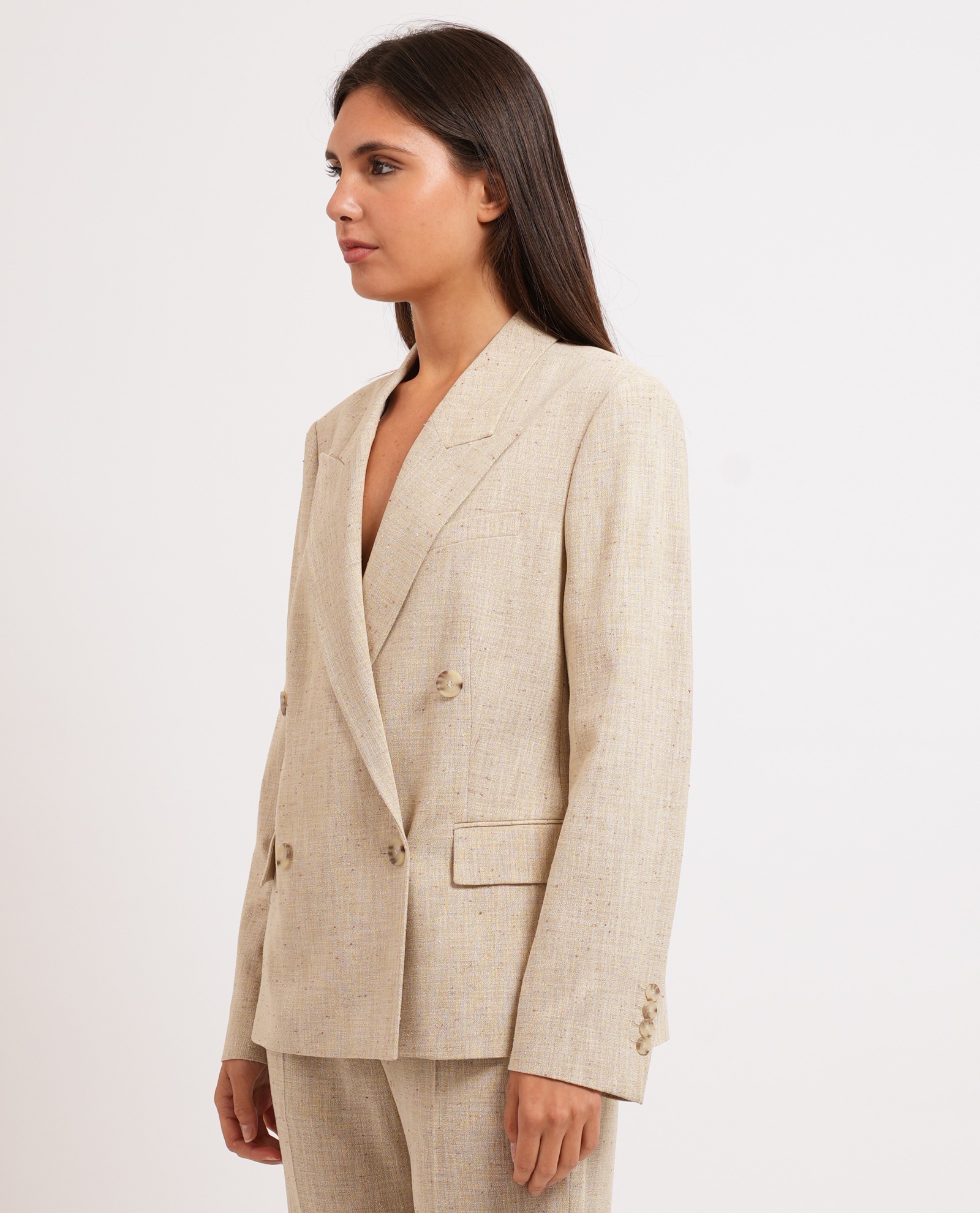 Boss Vestes Beige