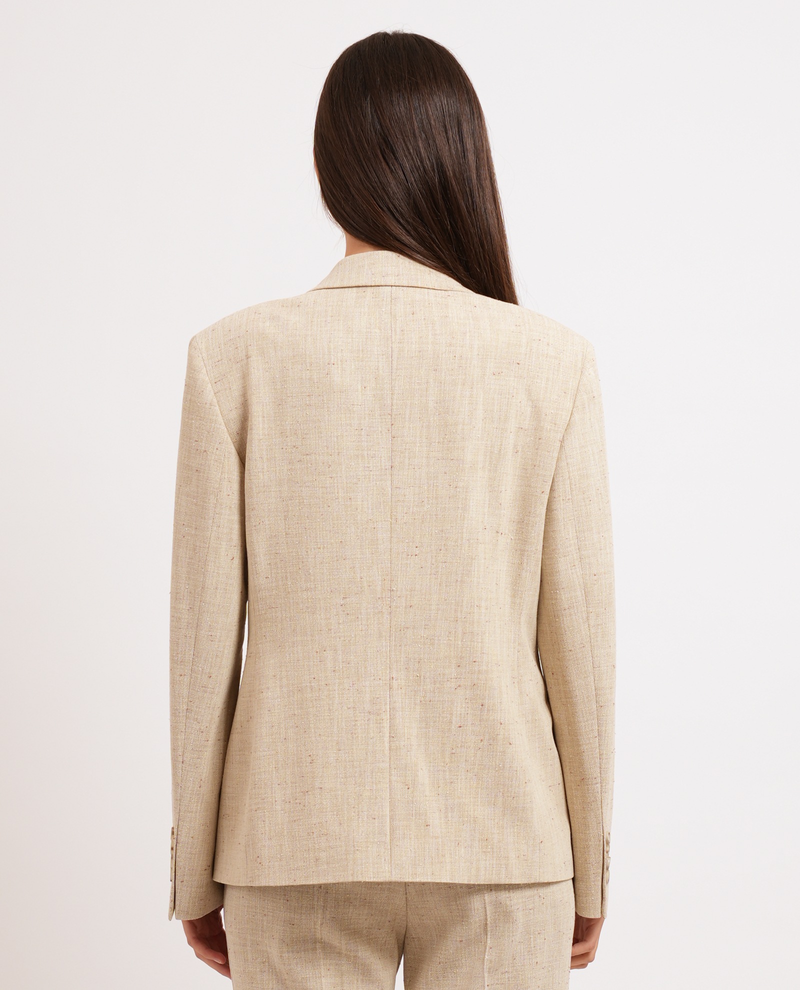 Boss Vestes Beige