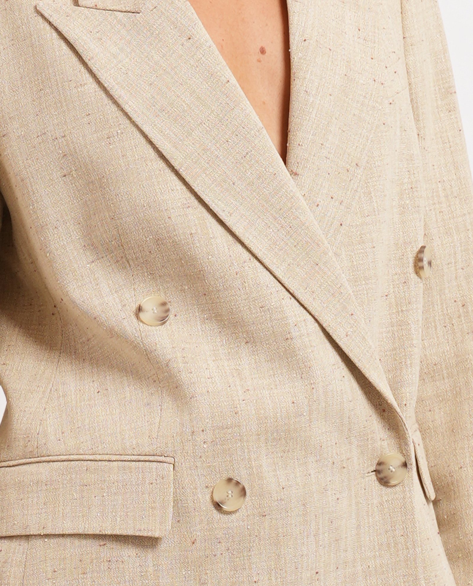 Boss Vestes Beige