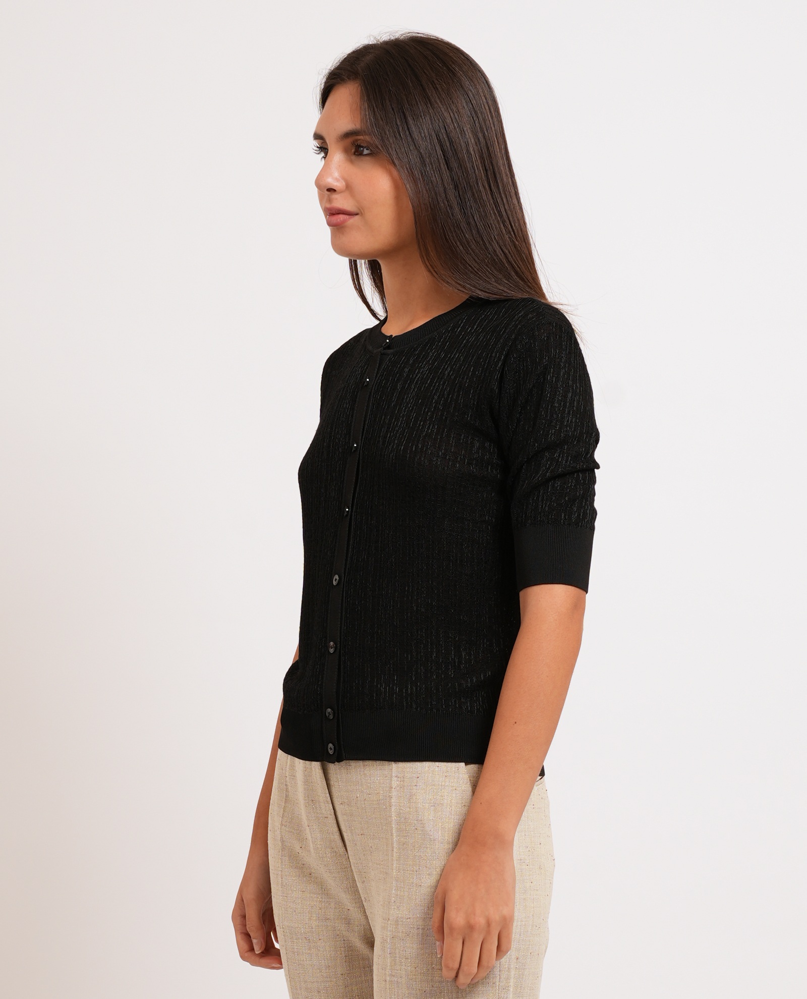 BOSS Maglie Nero