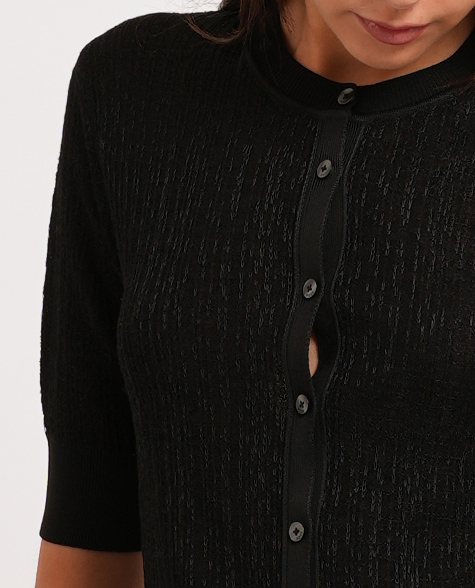 BOSS Maglie Nero