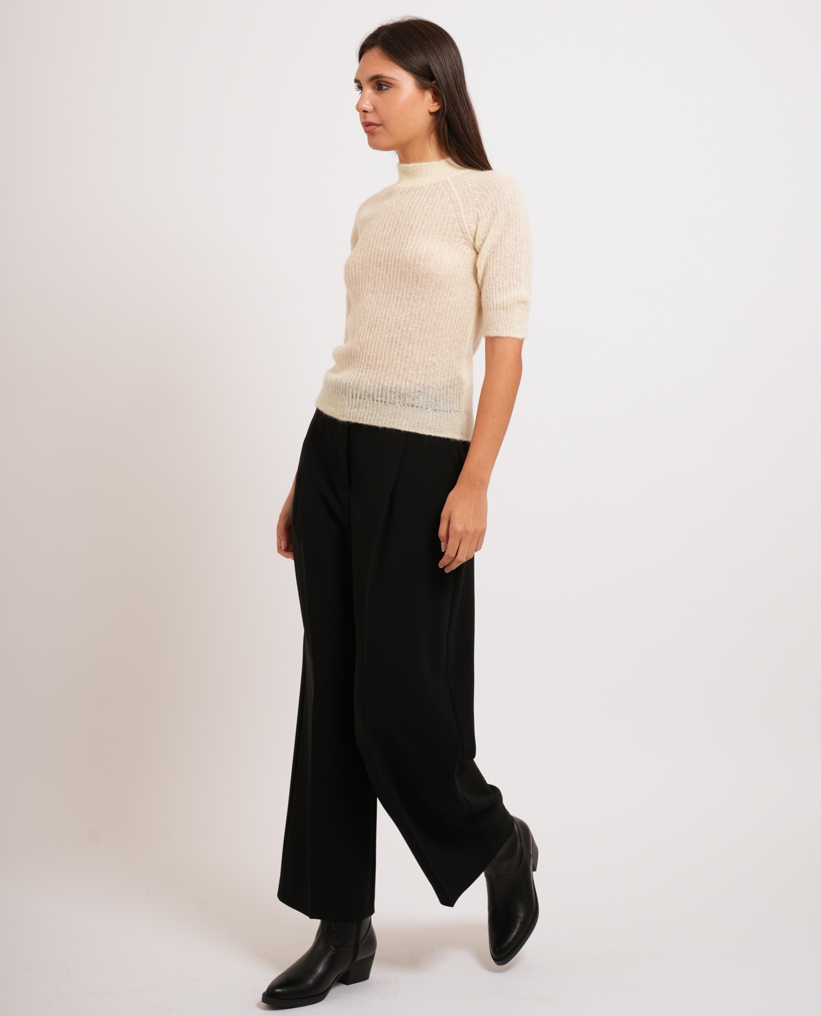 BOSS Maglie Beige