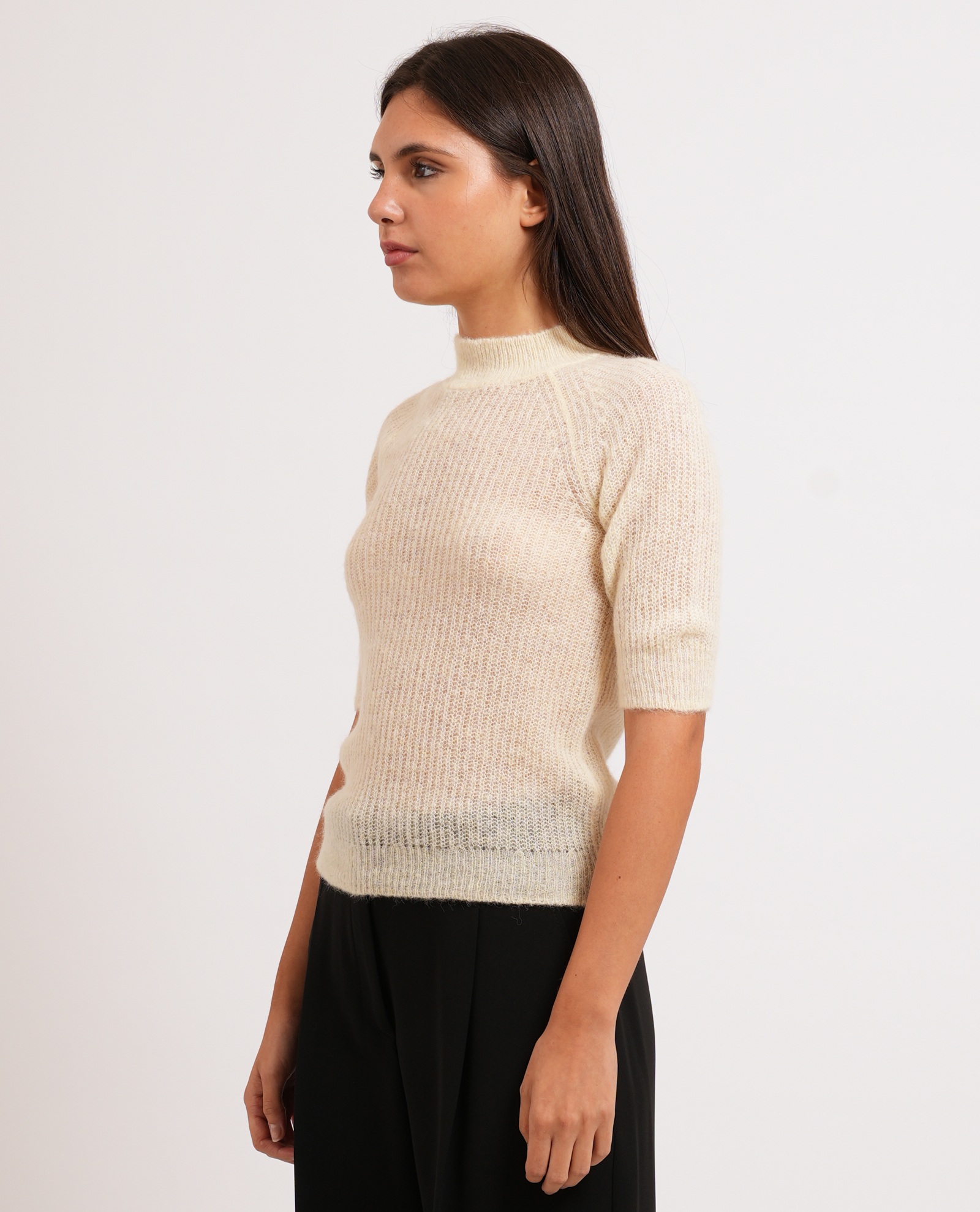 BOSS Maglie Beige