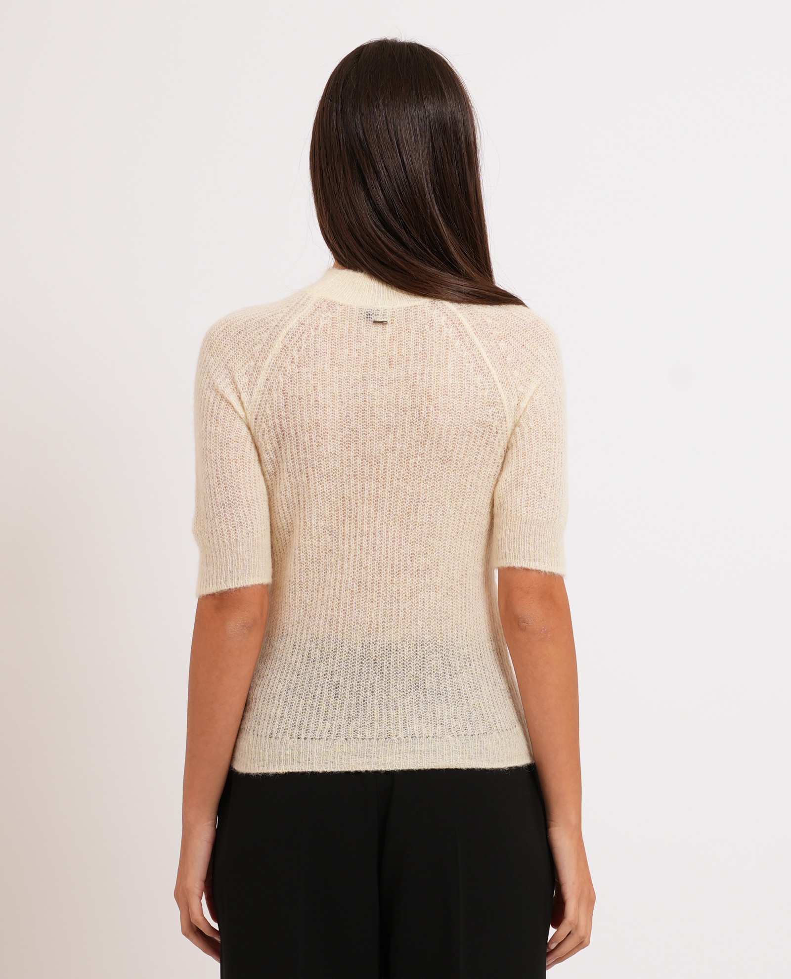 BOSS Maglie Beige