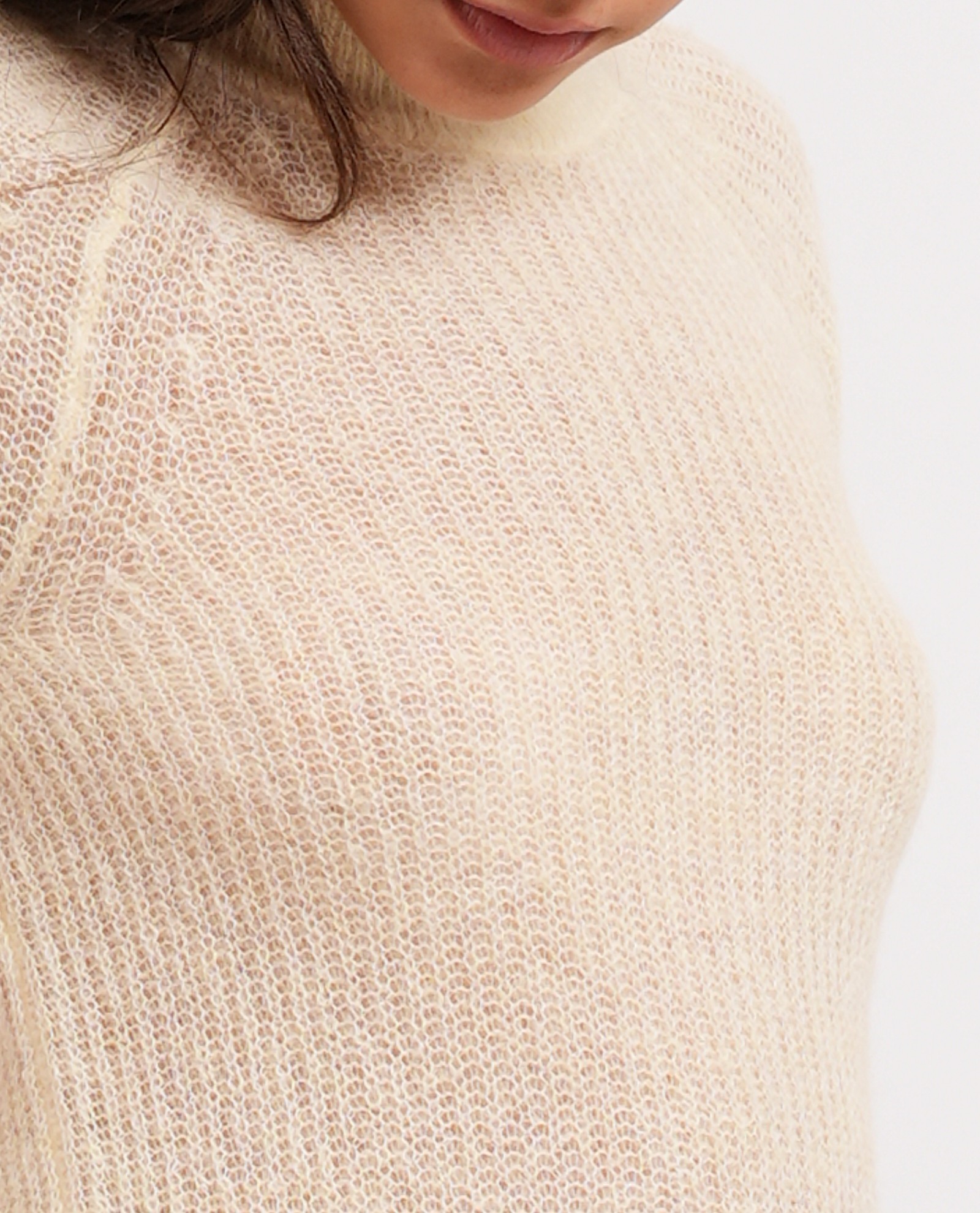 BOSS Maglie Beige