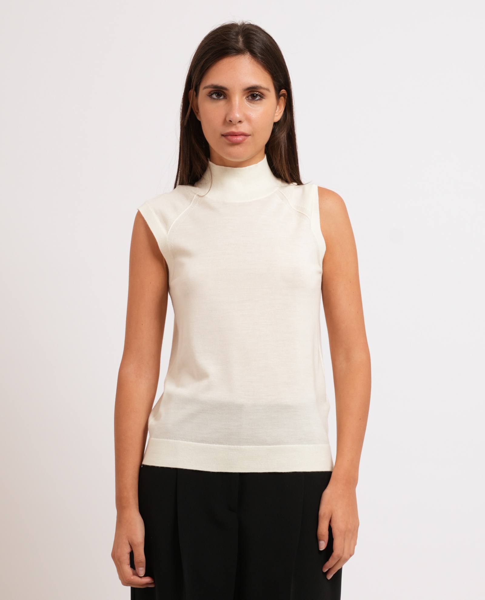 BOSS Maglie Beige