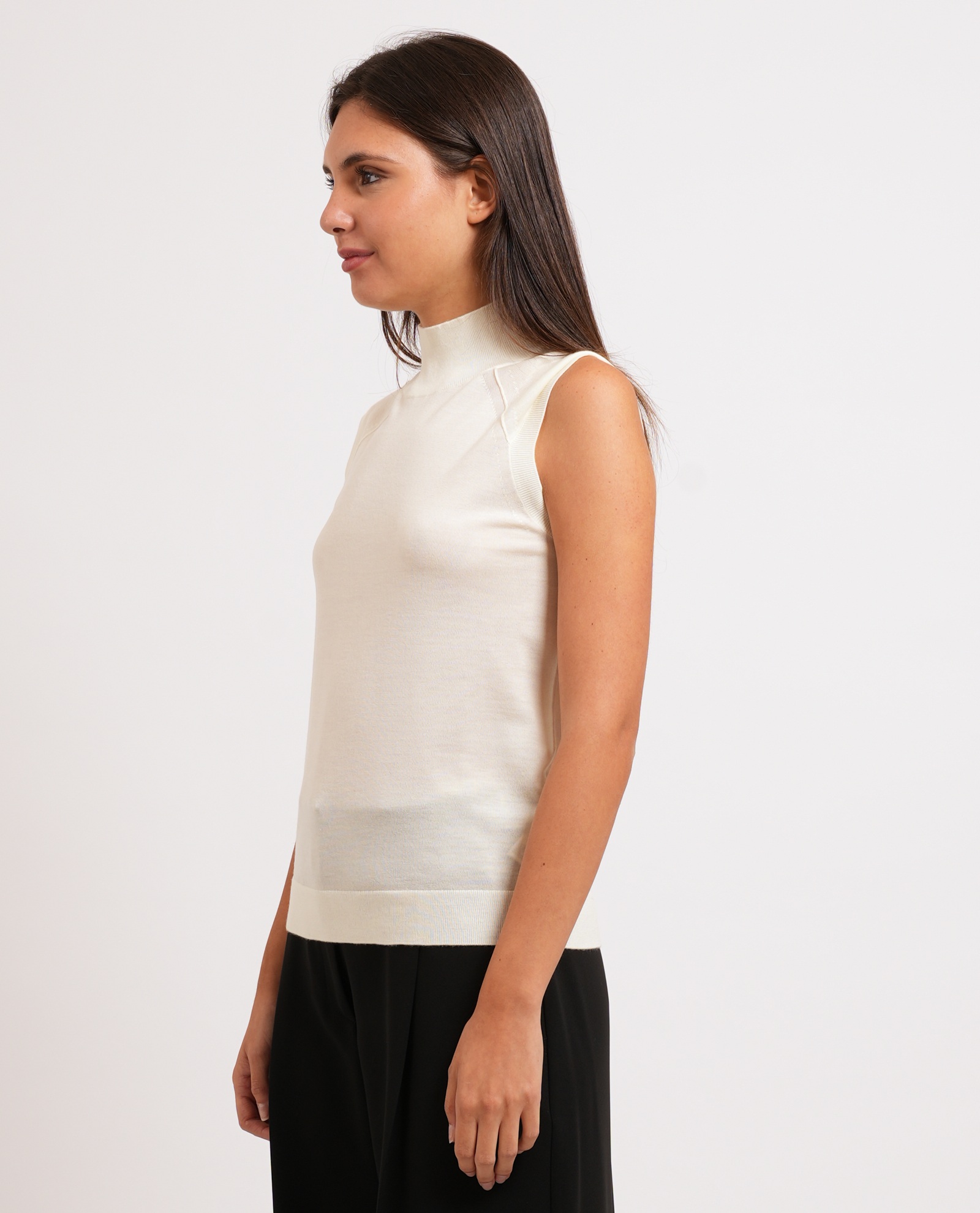 BOSS Maglie Beige