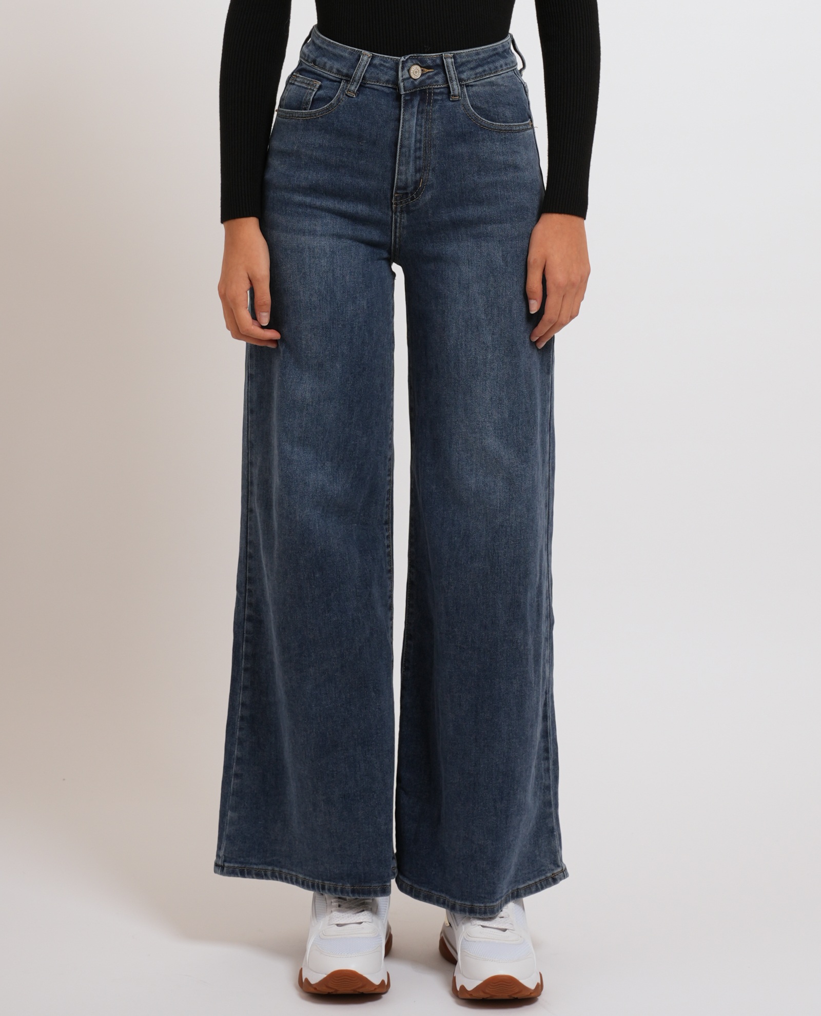 Denny Rose Jeans Blu