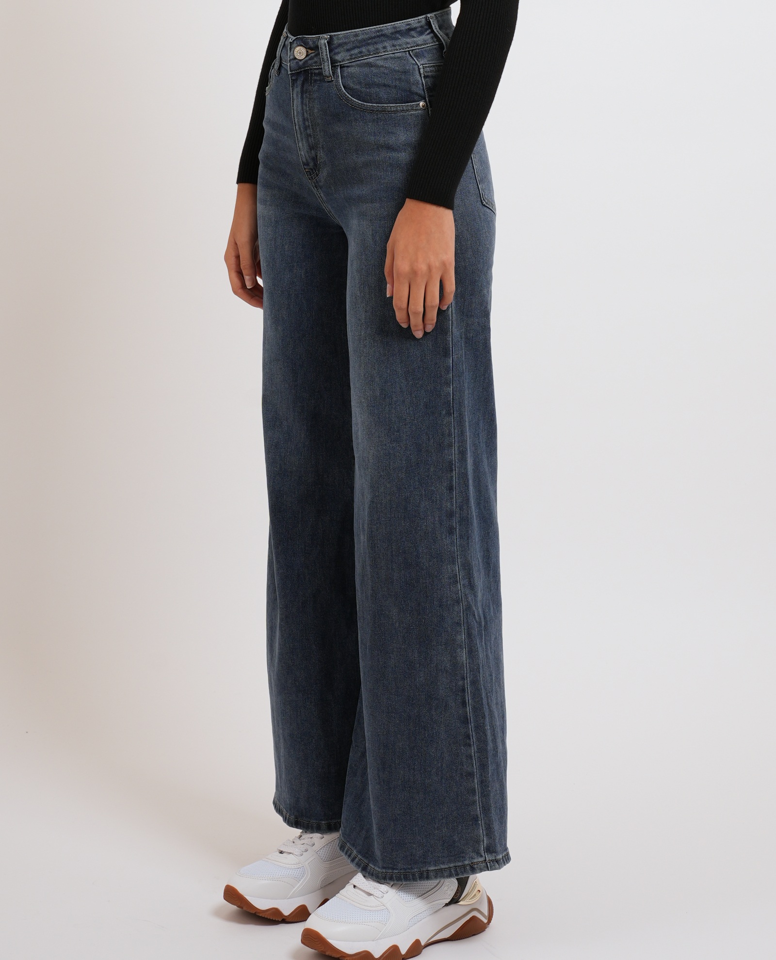 Denny Rose Jeans Blu