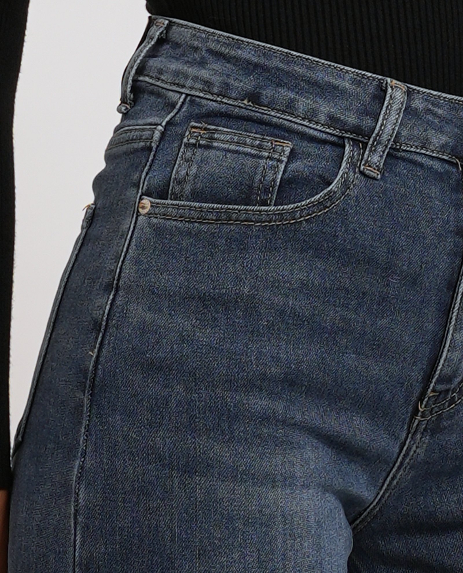 Denny Rose Jeans Blu