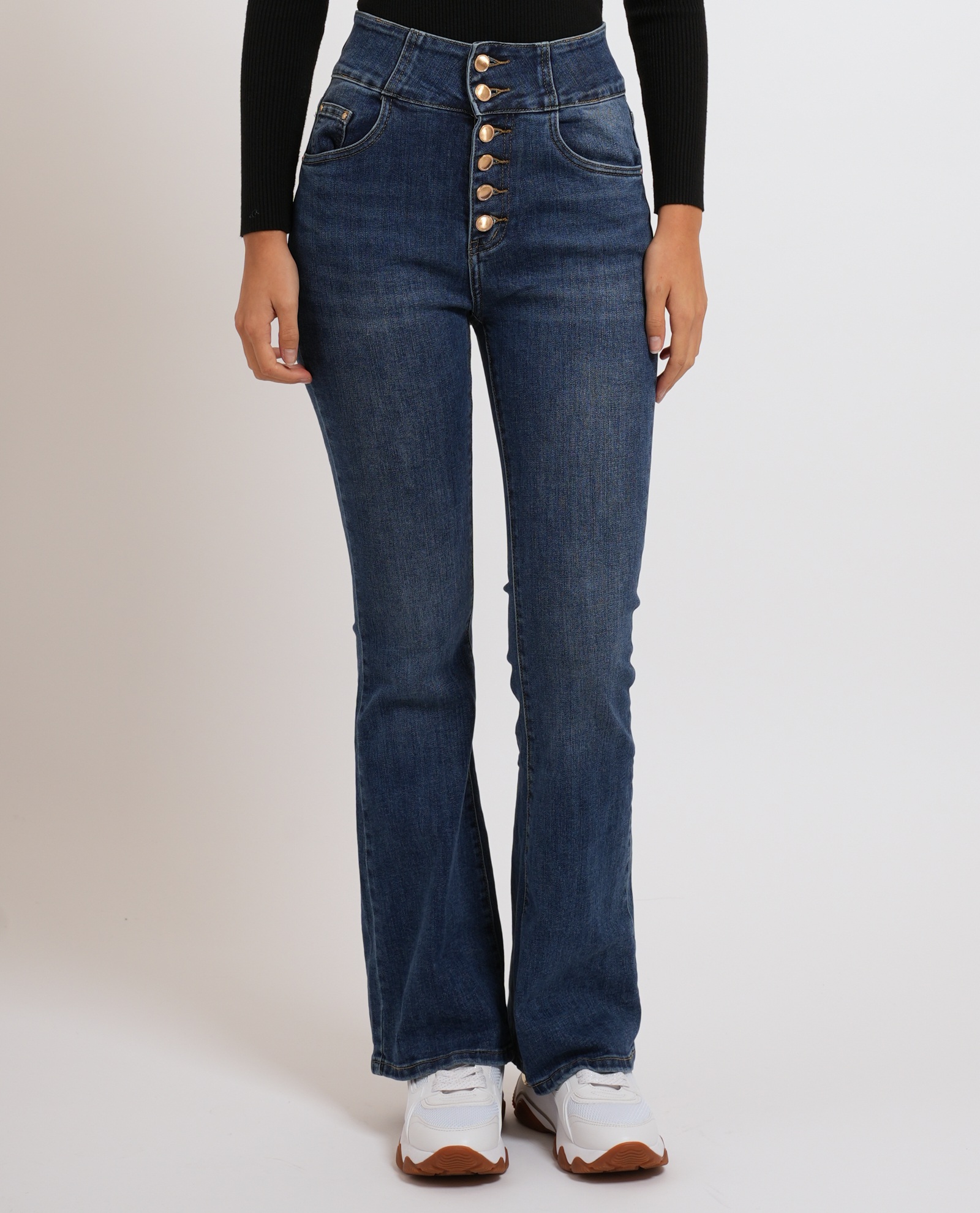 Denny Rose Jeans Blu