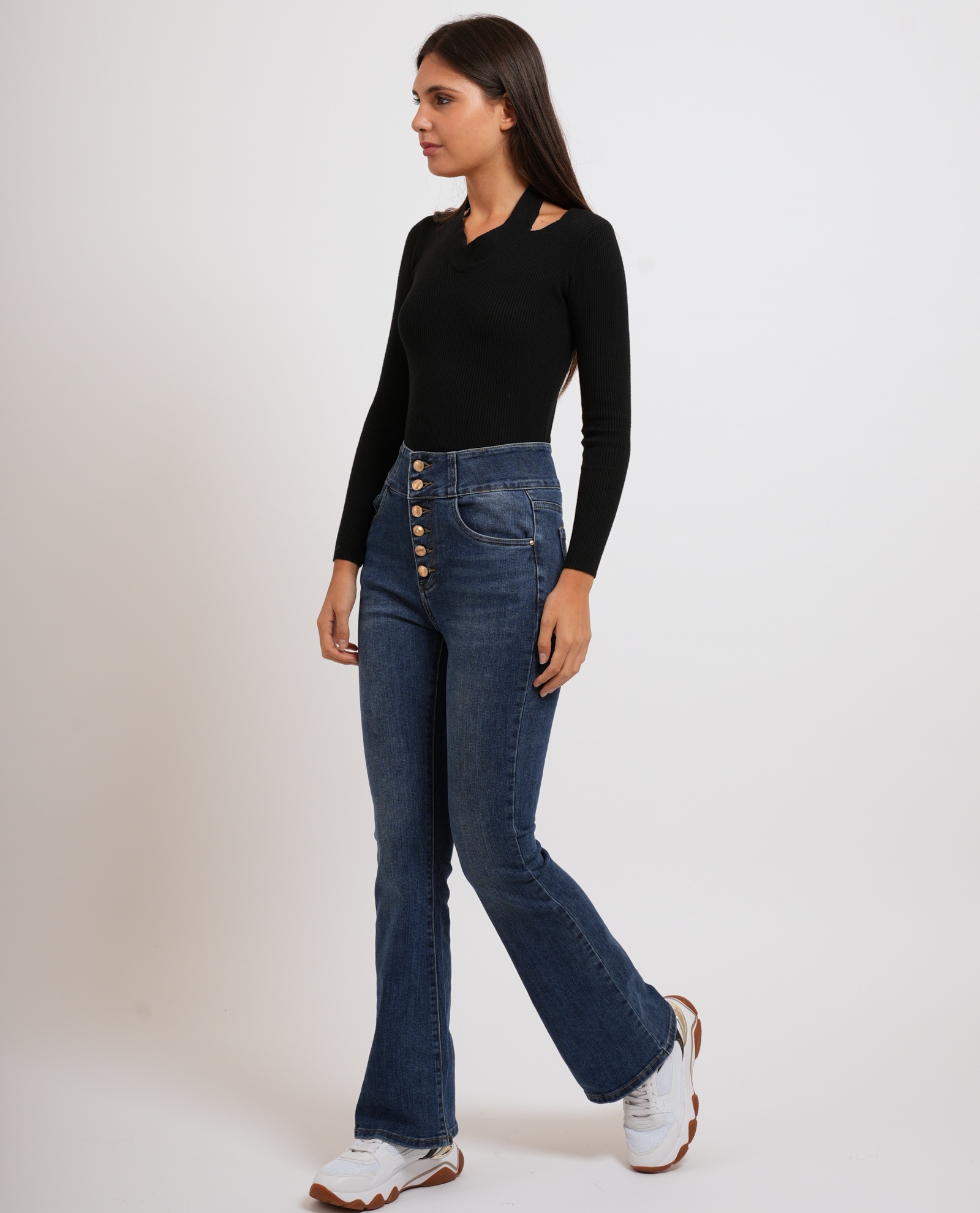 Denny Rose Jeans Blu
