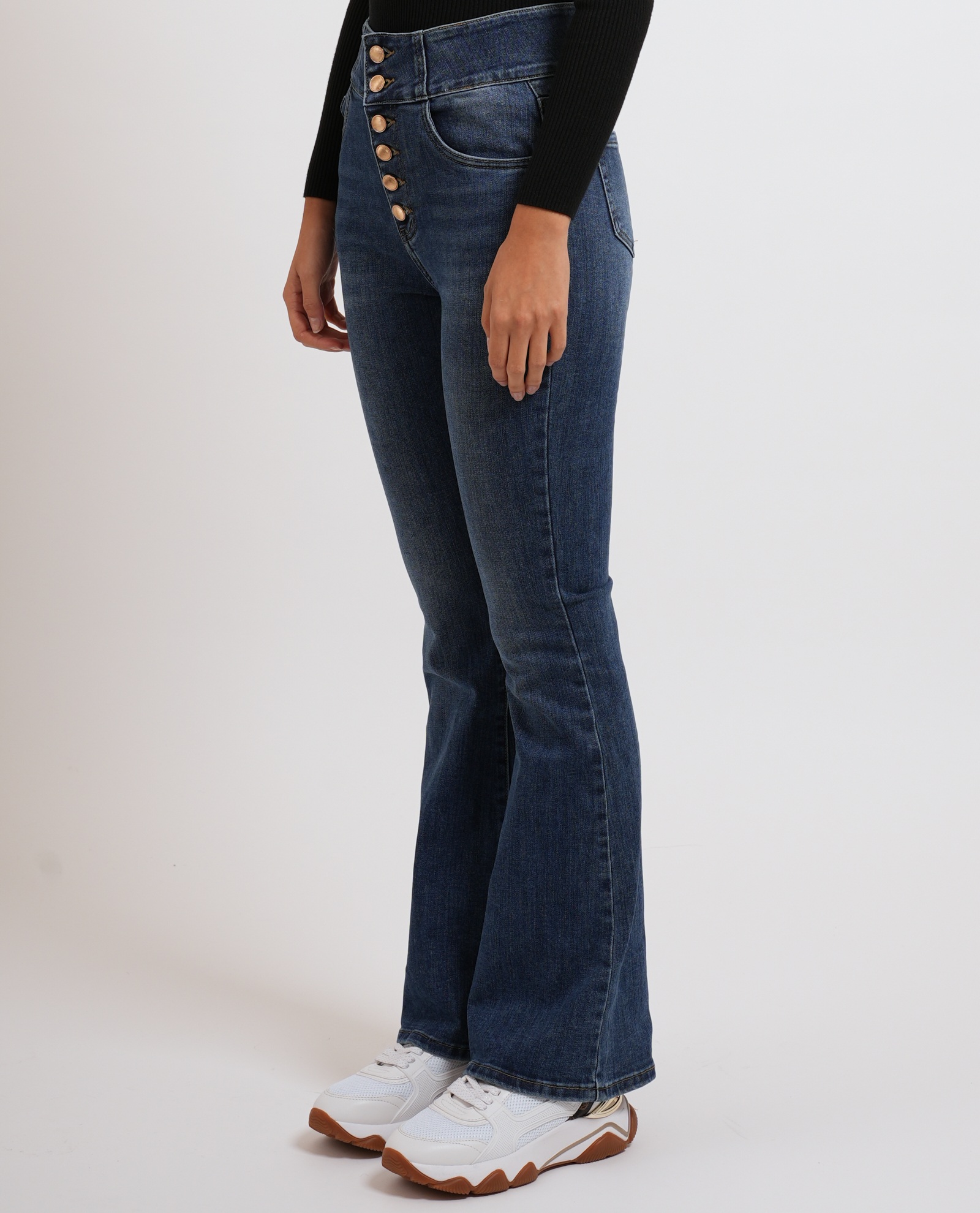 Denny Rose Jeans Blu