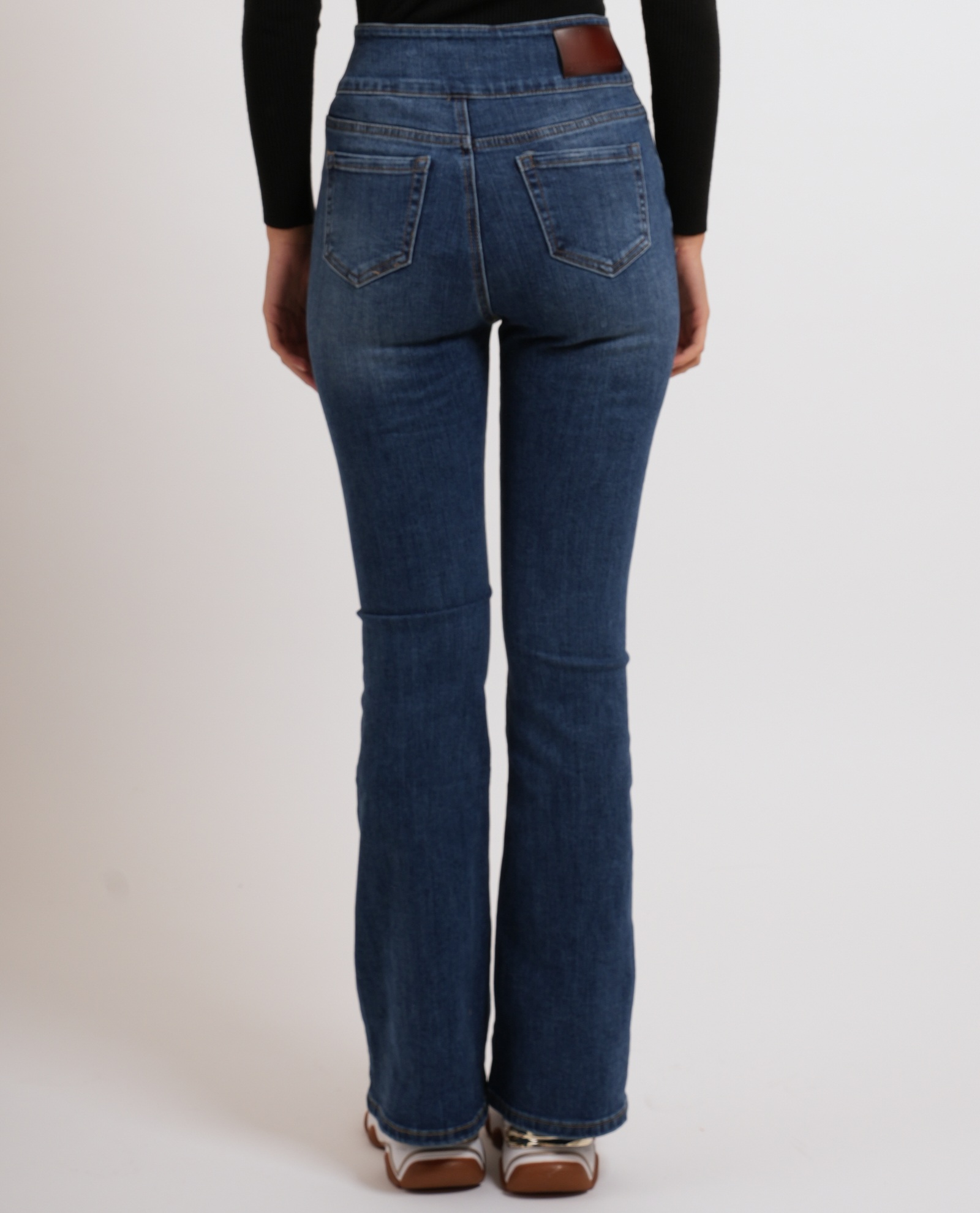 Denny Rose Jeans Blu