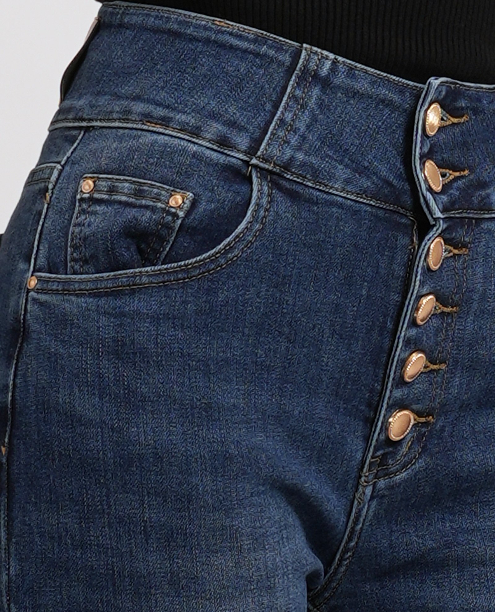 Denny Rose Jeans Blu