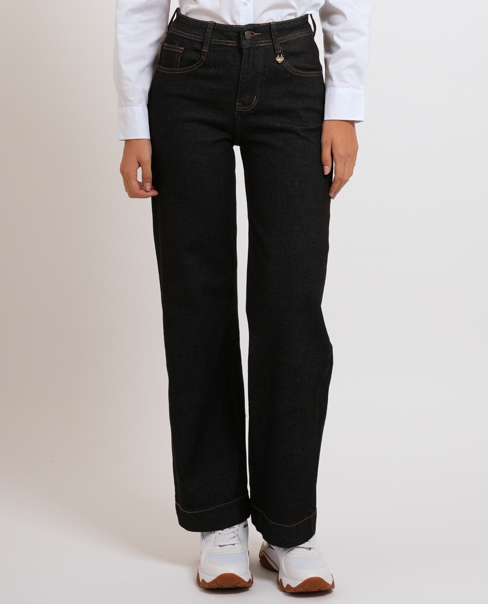 Denny Rose Jeans Black