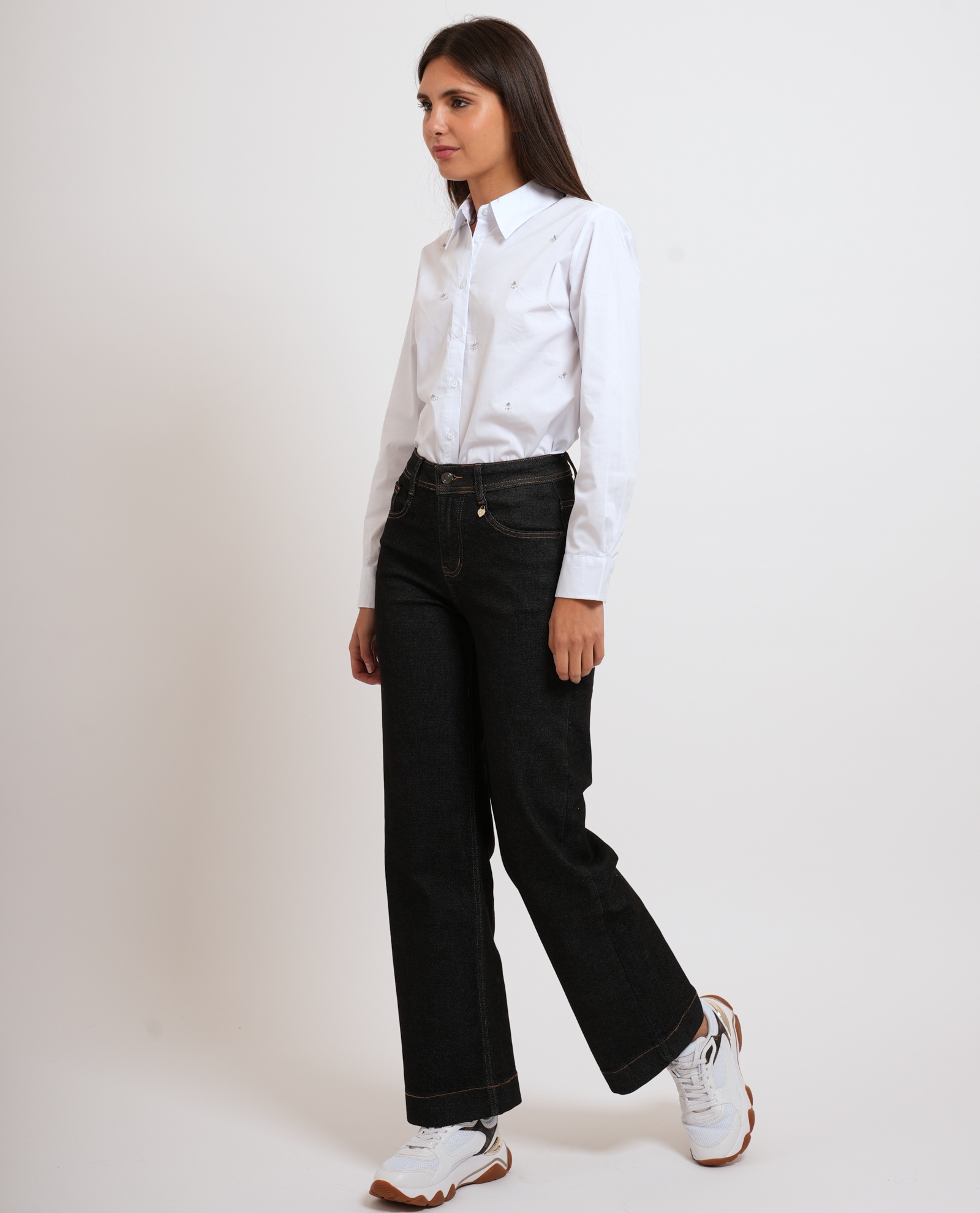 Denny Rose Jeans Black