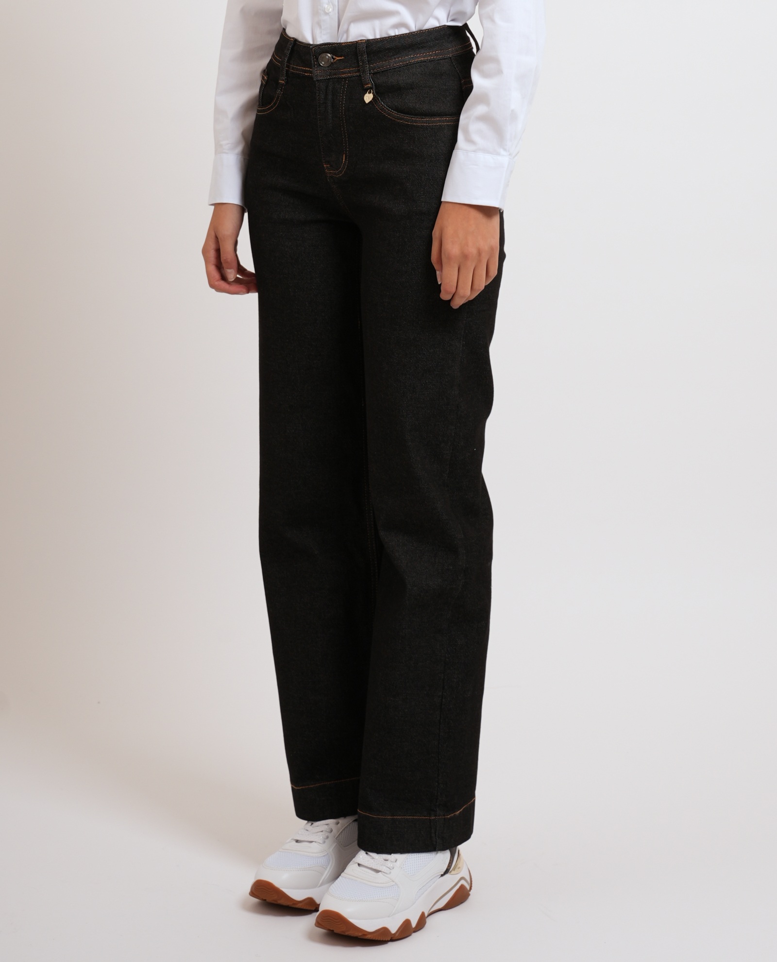 Denny Rose Jeans Black