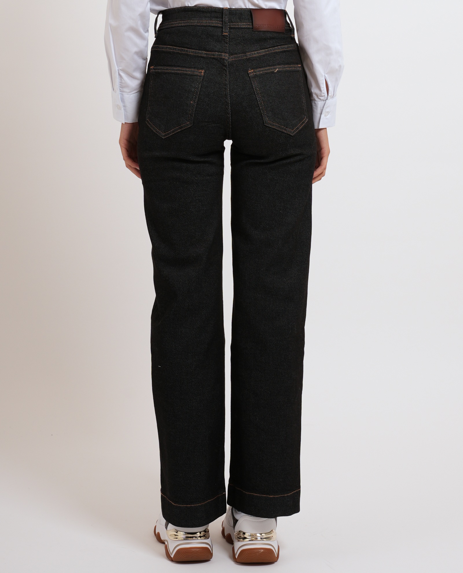 Denny Rose Jeans Black