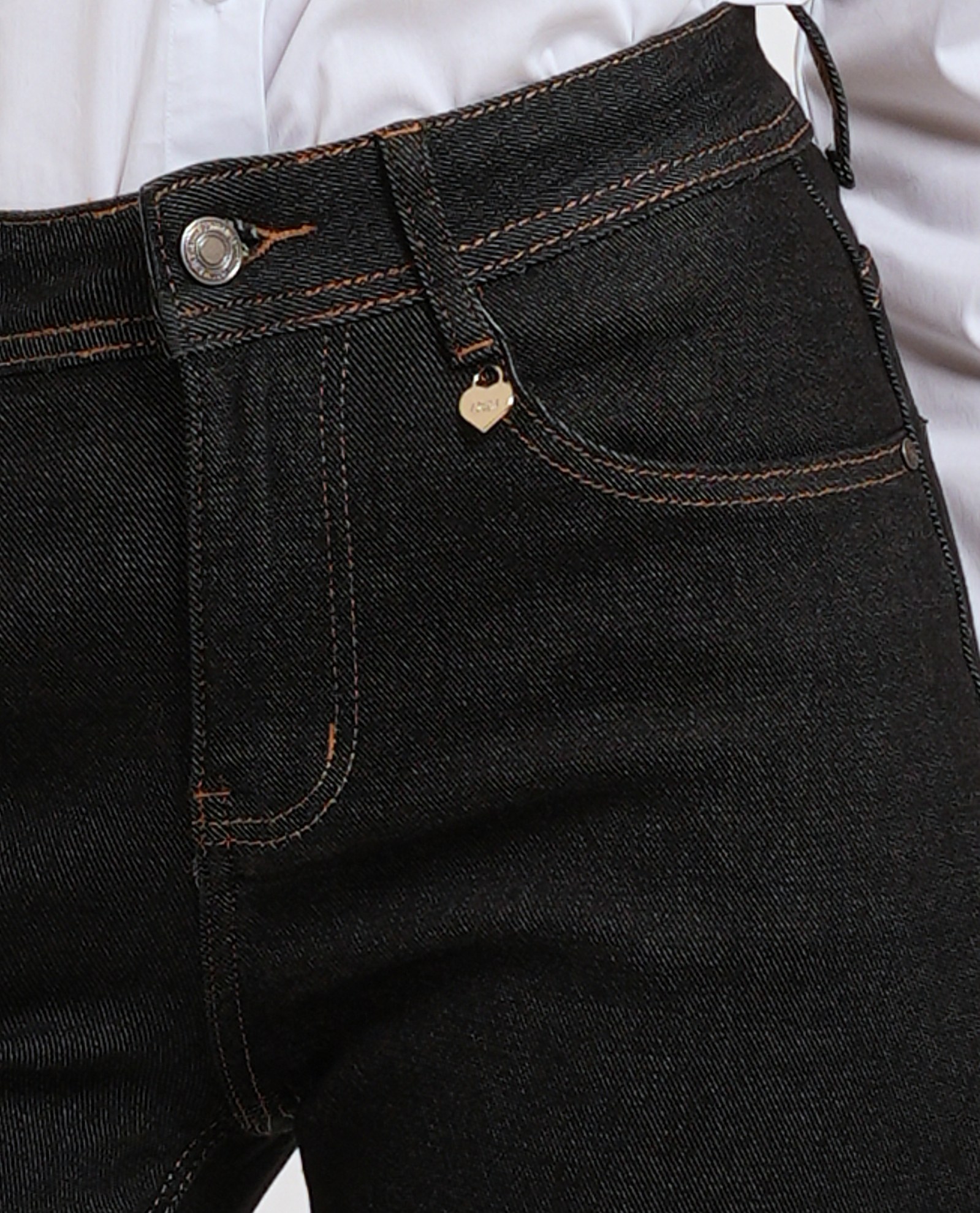 Denny Rose Jeans Black