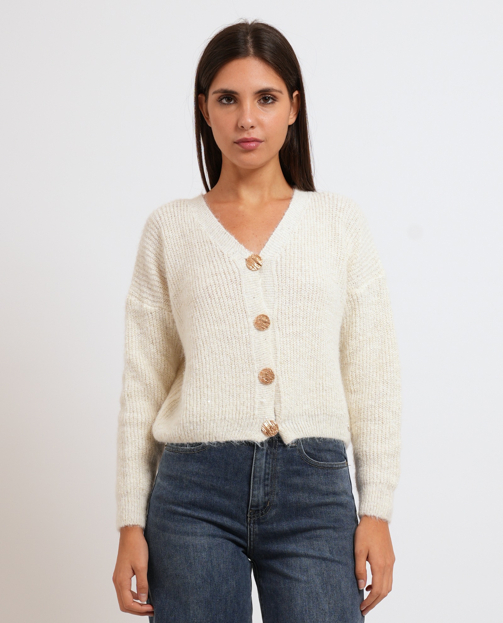 Denny Rose Maglie Bianco