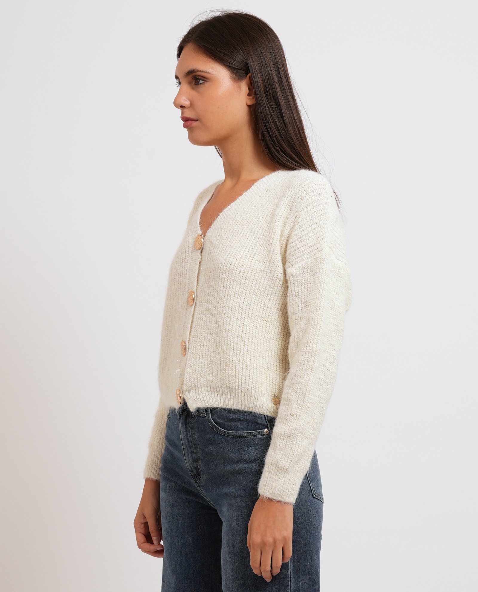 Denny Rose Maglie Bianco