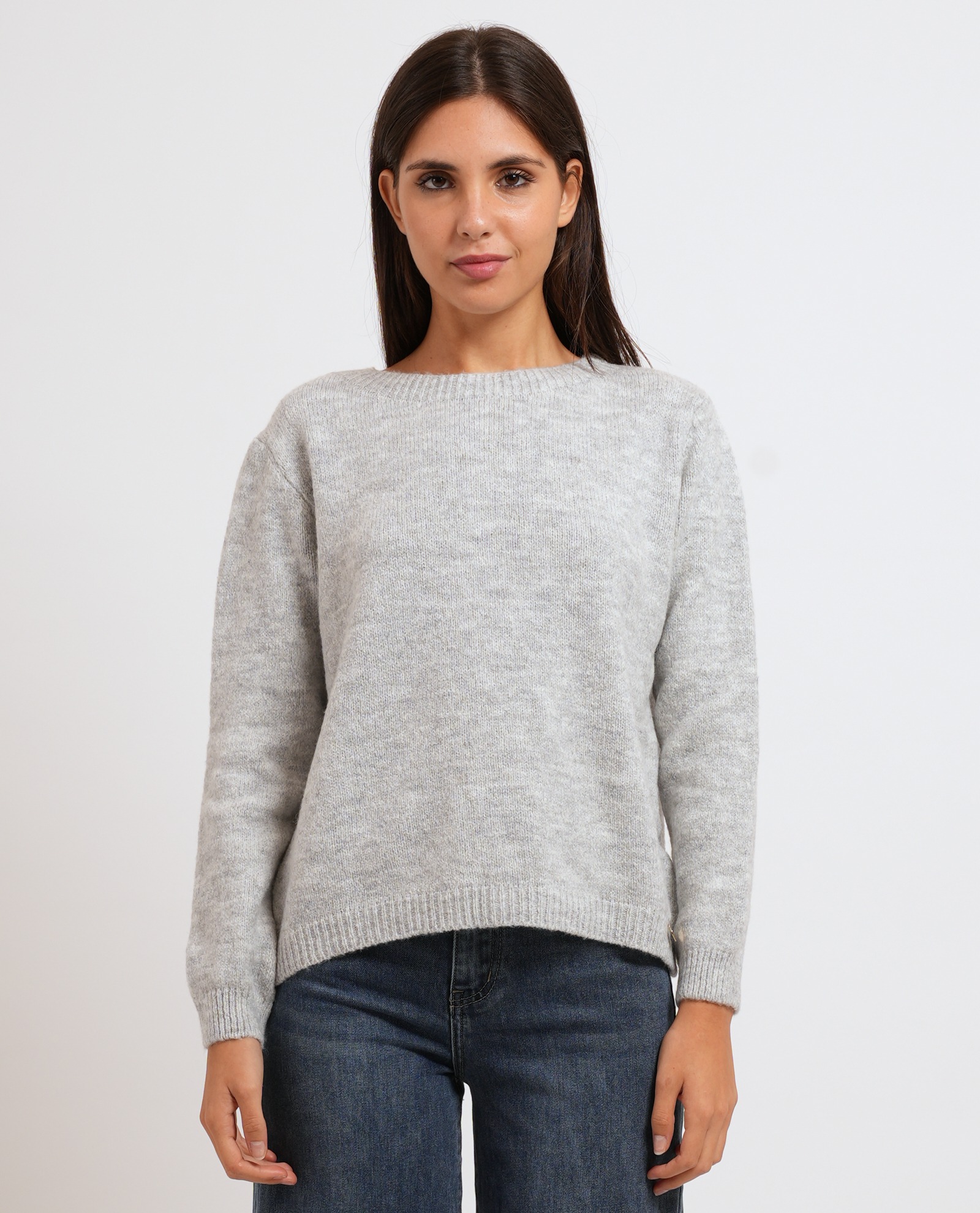 Denny Rose Maglie Grigio