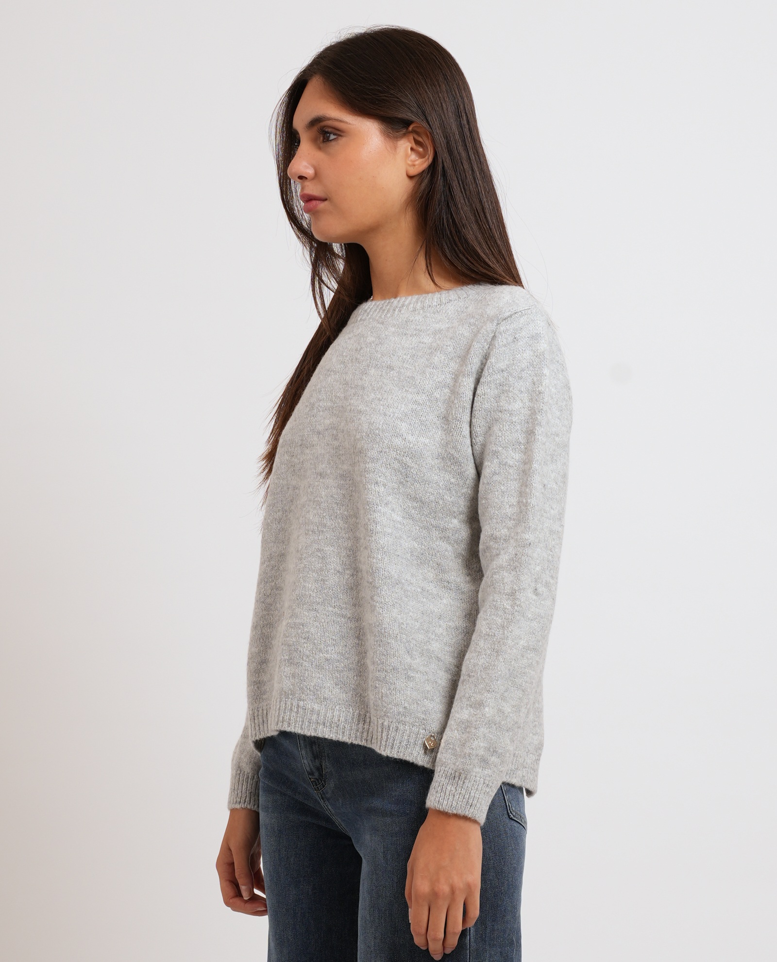 Denny Rose Maglie Grigio