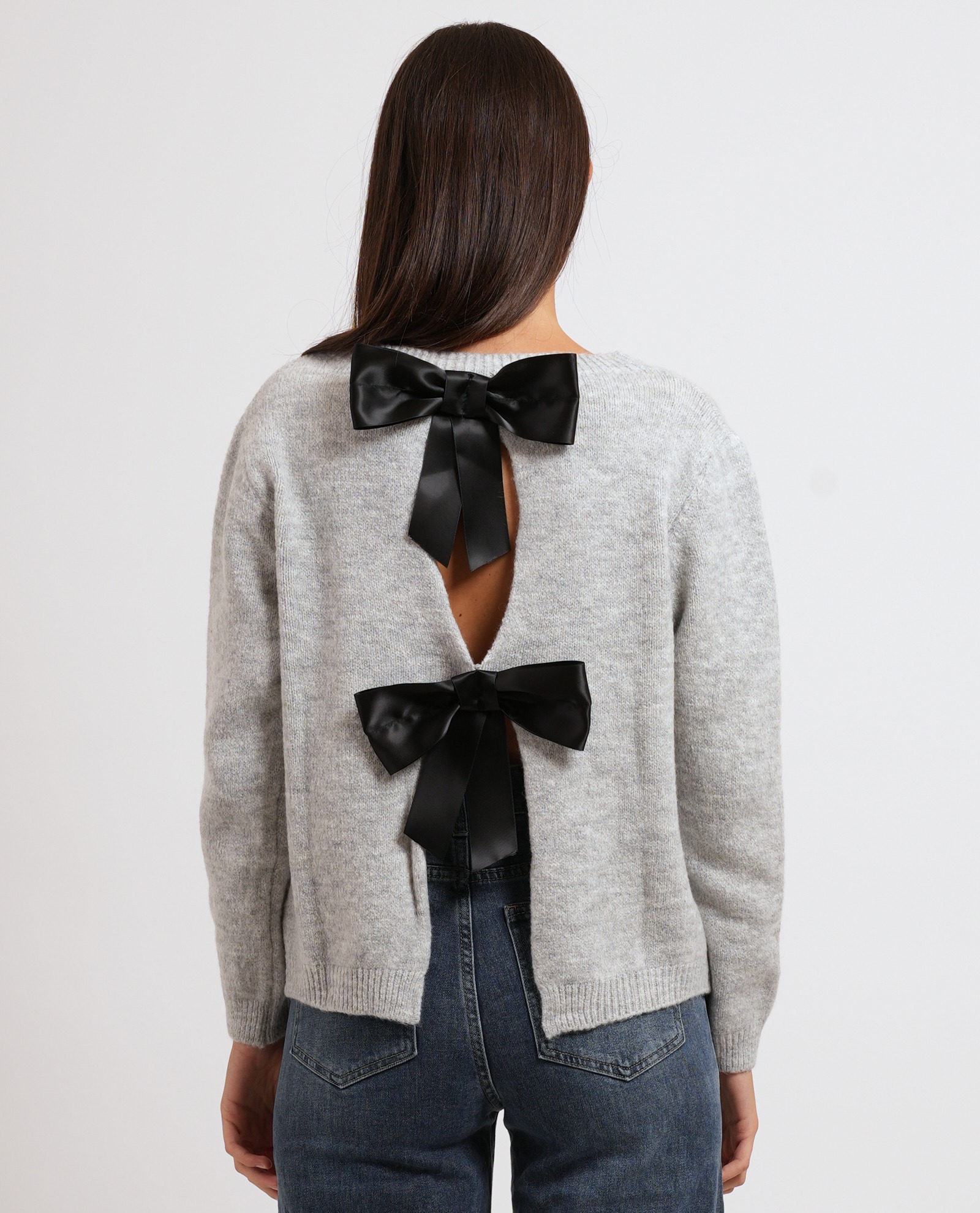 Denny Rose Maglie Grigio